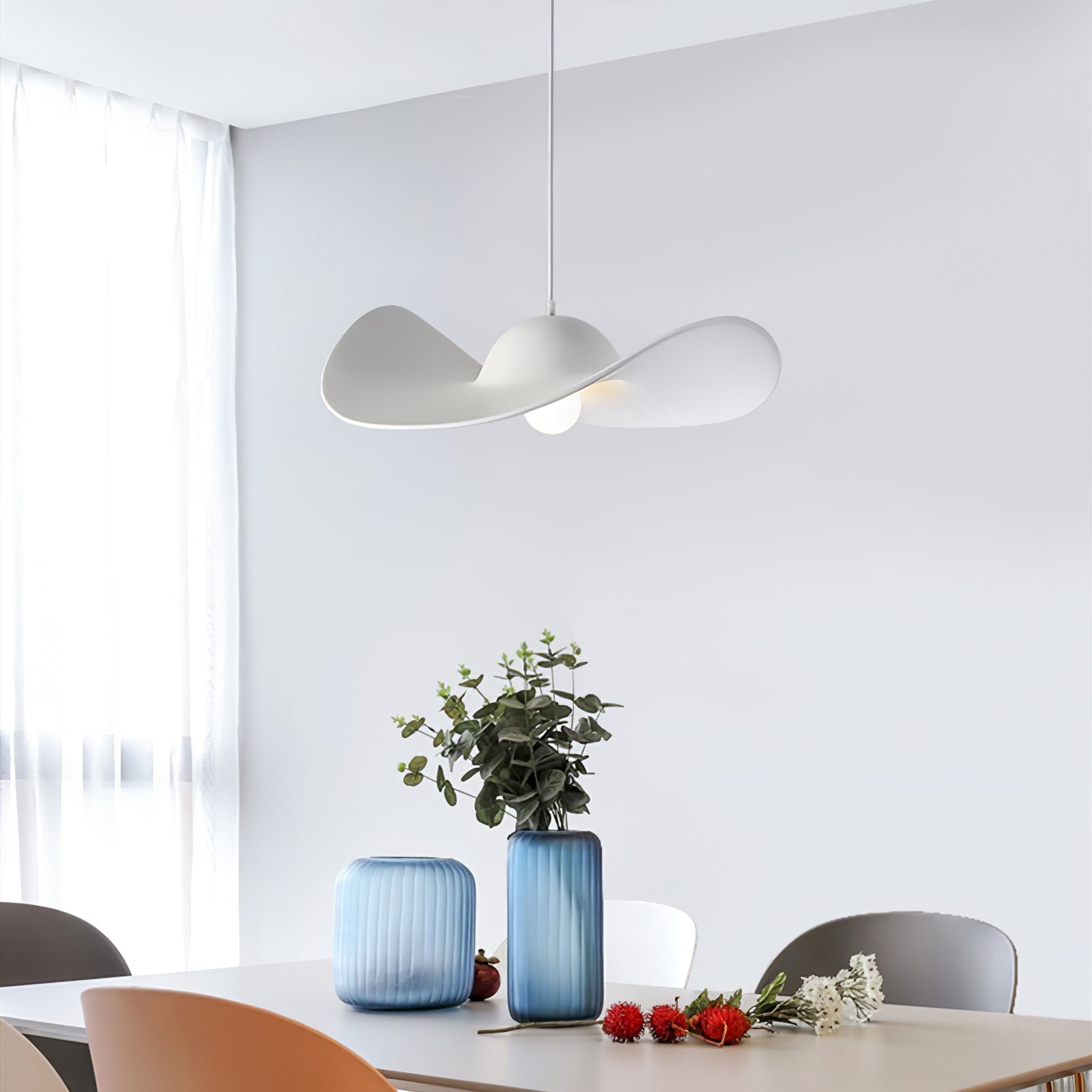 Hat Pendant Lamp - Lumpaz