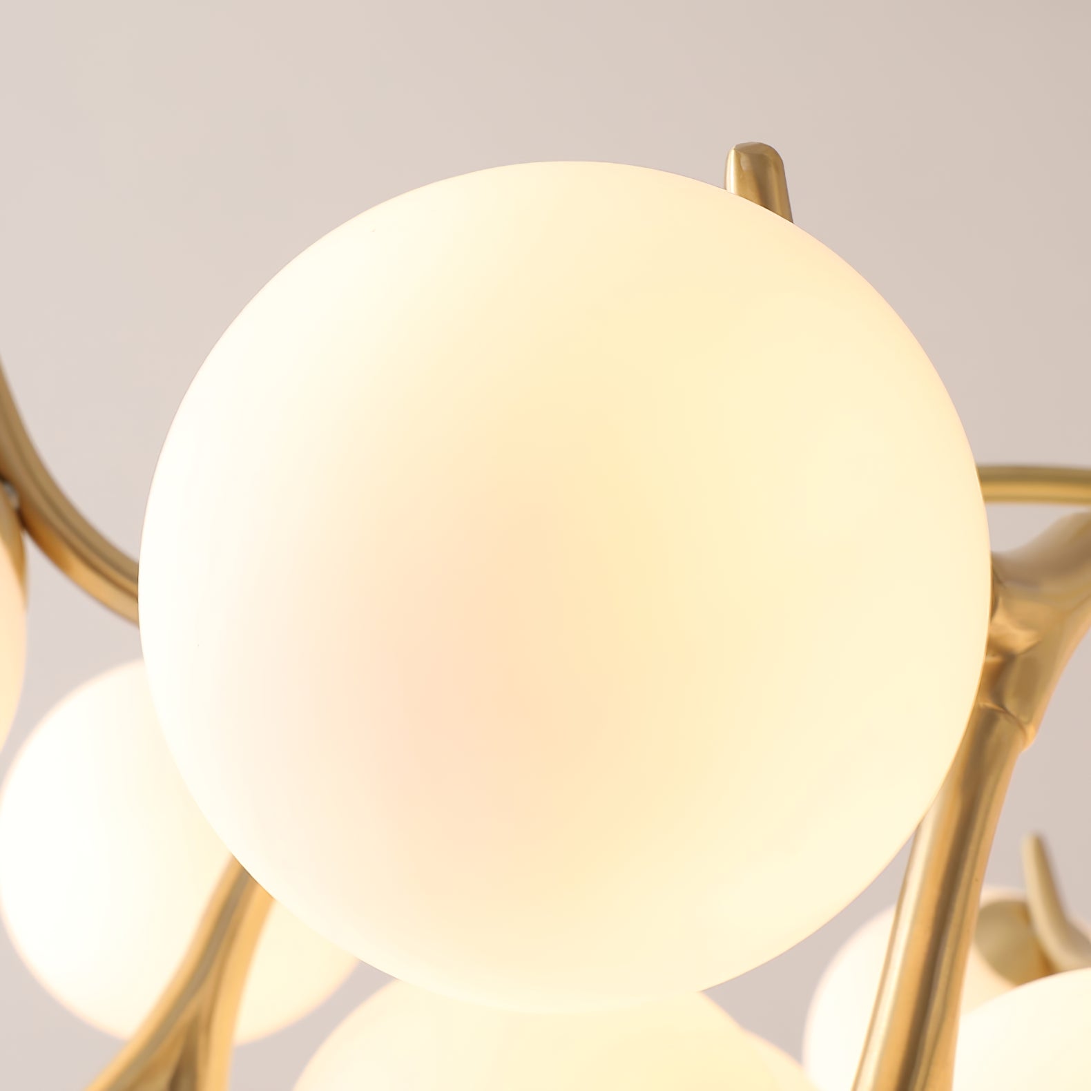 Corbett Chandelier - Lumpaz