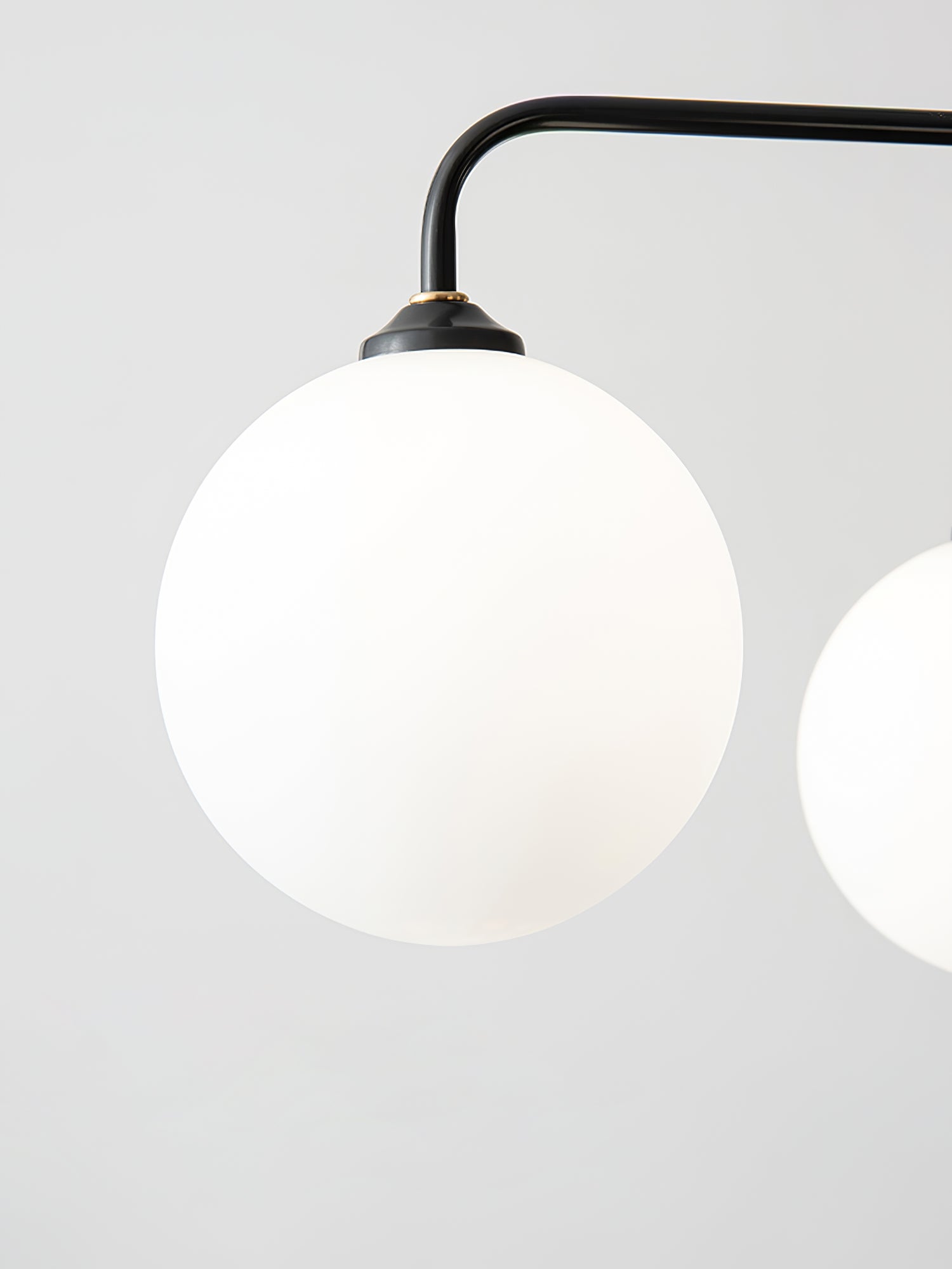 Lune Chandelier - Lumpaz
