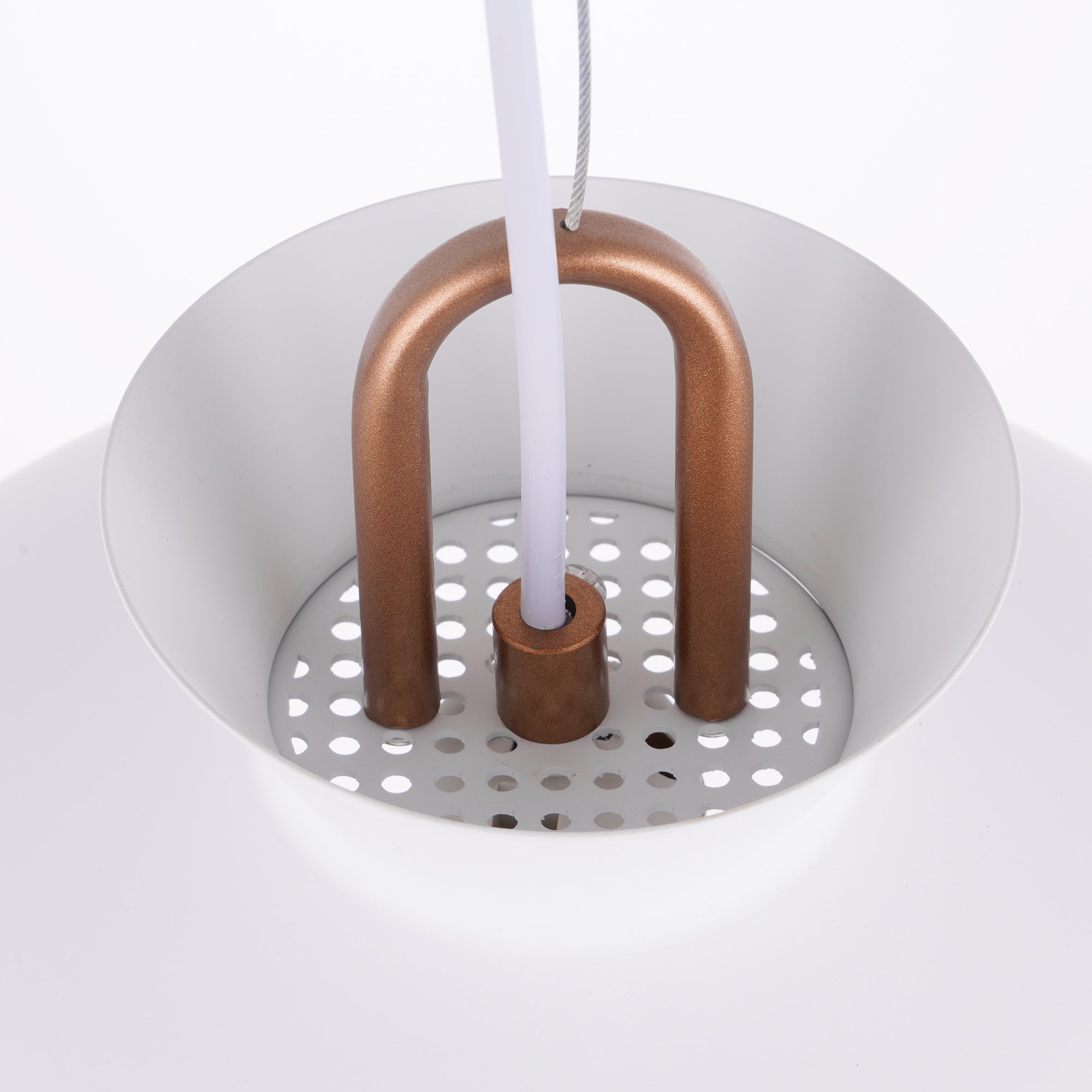 Coil Pendant Lamp - Lumpaz