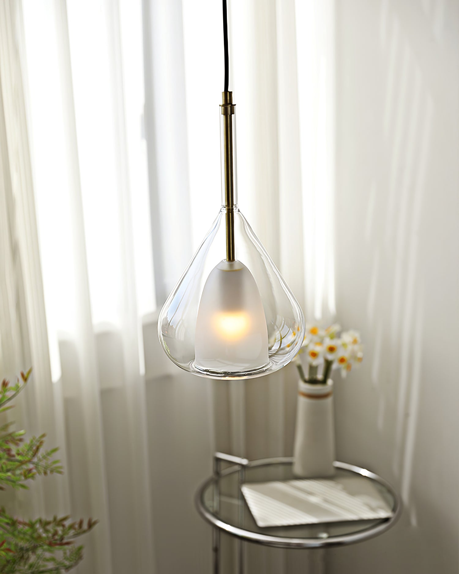 Lila Pendant Lamp - Lumpaz