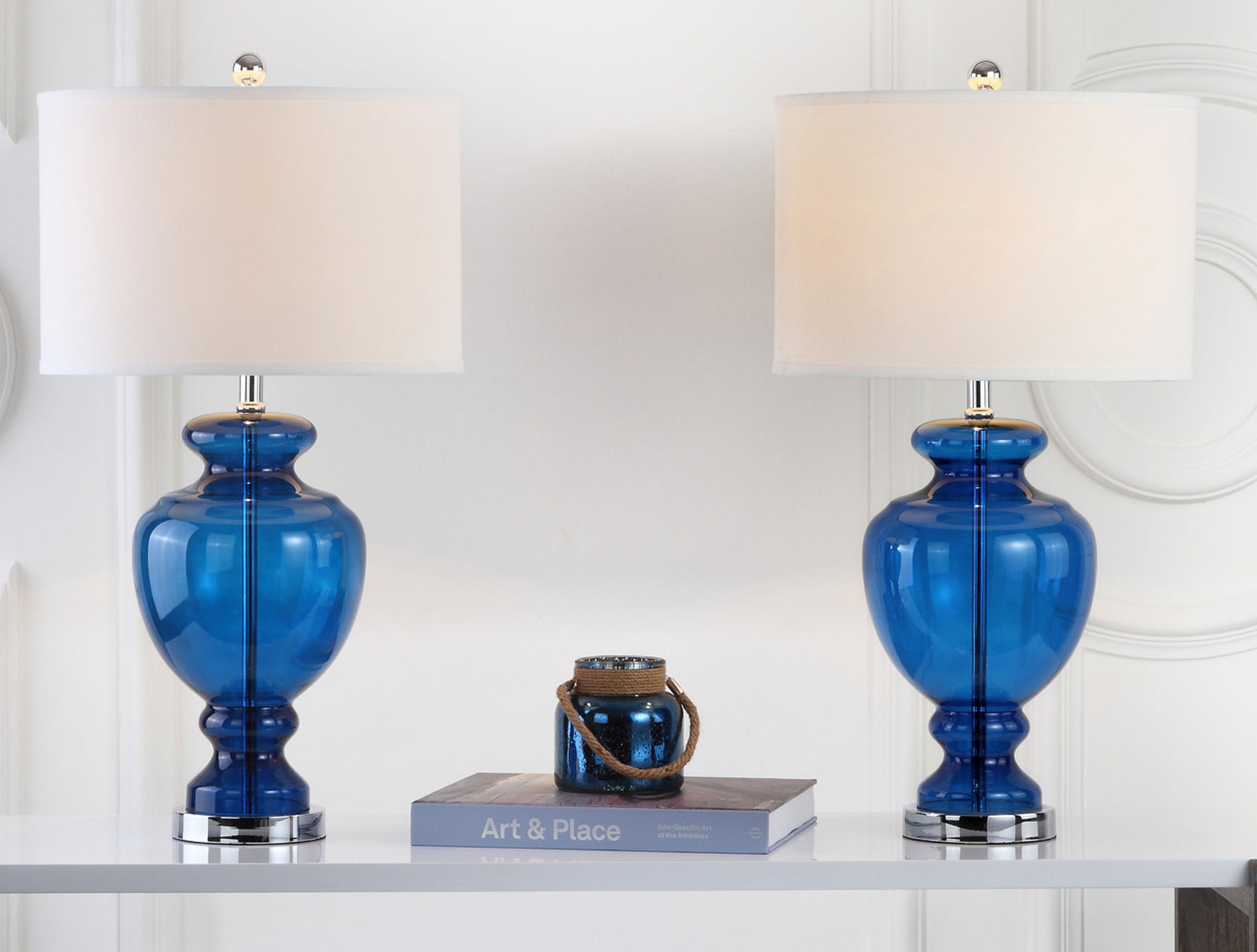 Safavieh Morocco Table Lamp - Lumpaz