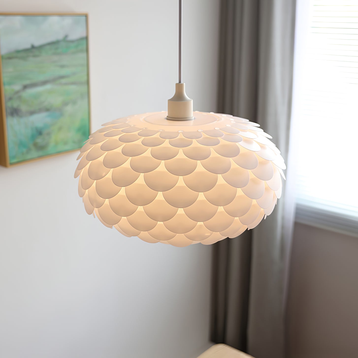 Erges Pendant Lamp - Lumpaz