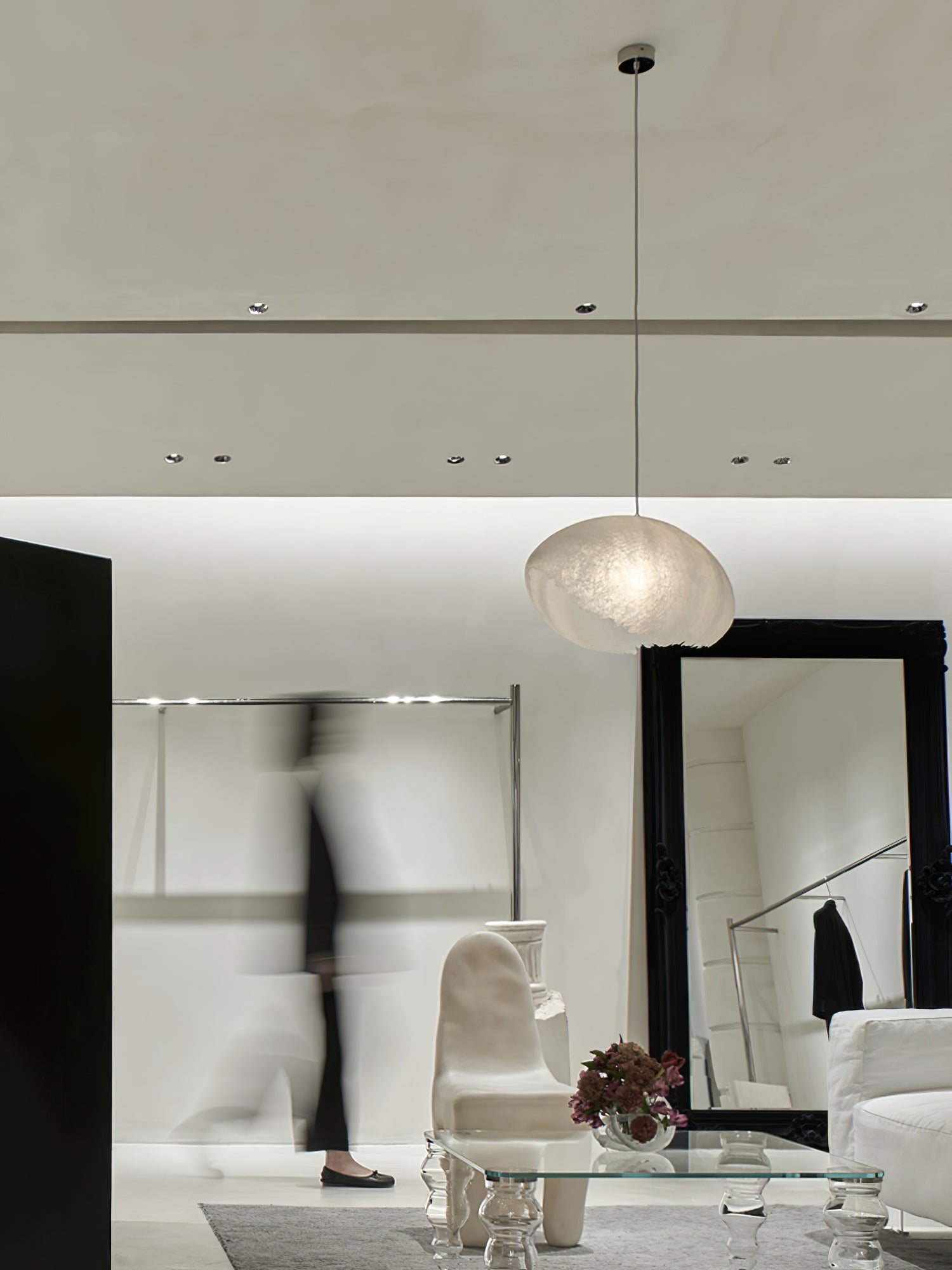 Potshi Pendant Light - Lumpaz