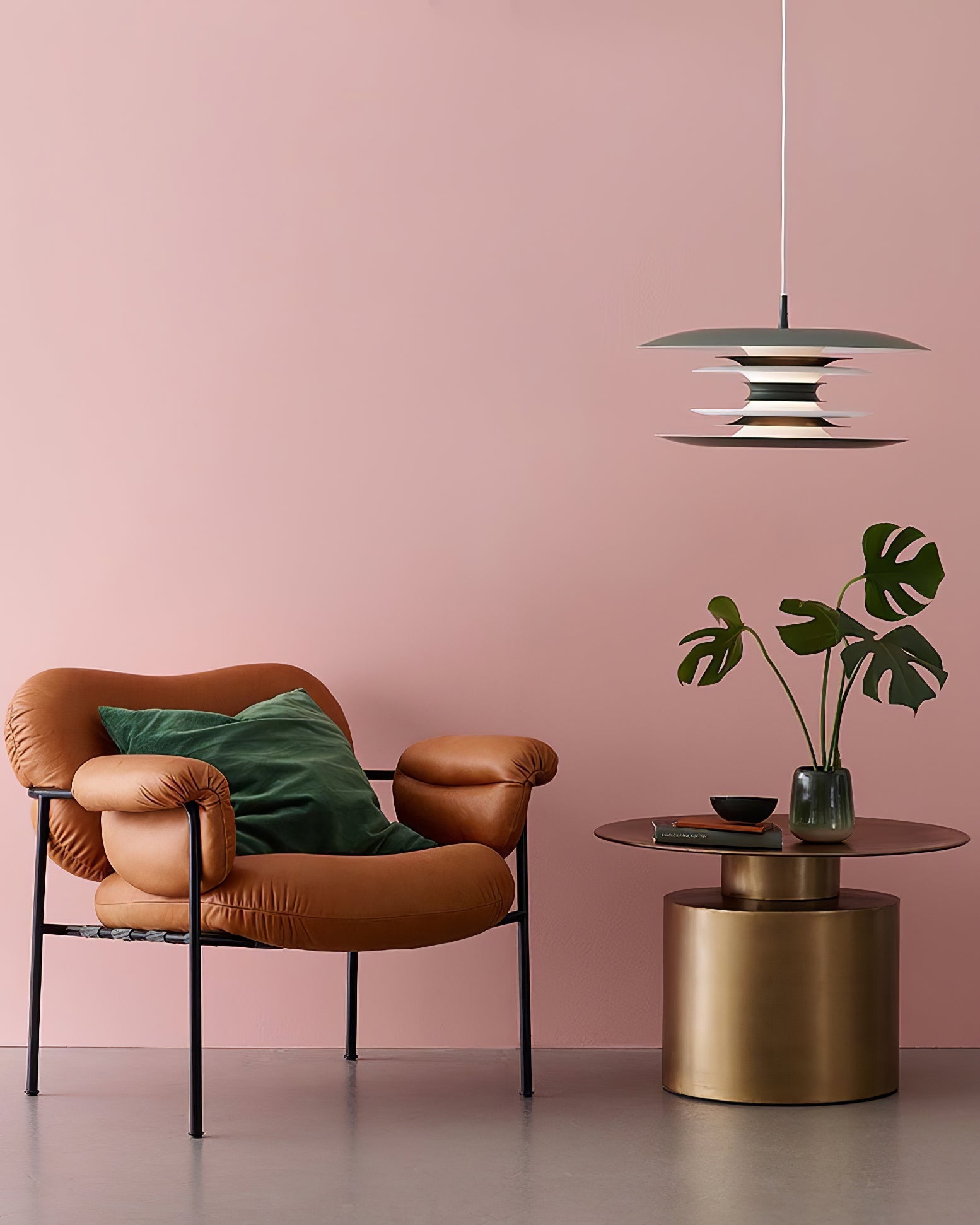 Diablo Pendant Lamp - Lumpaz
