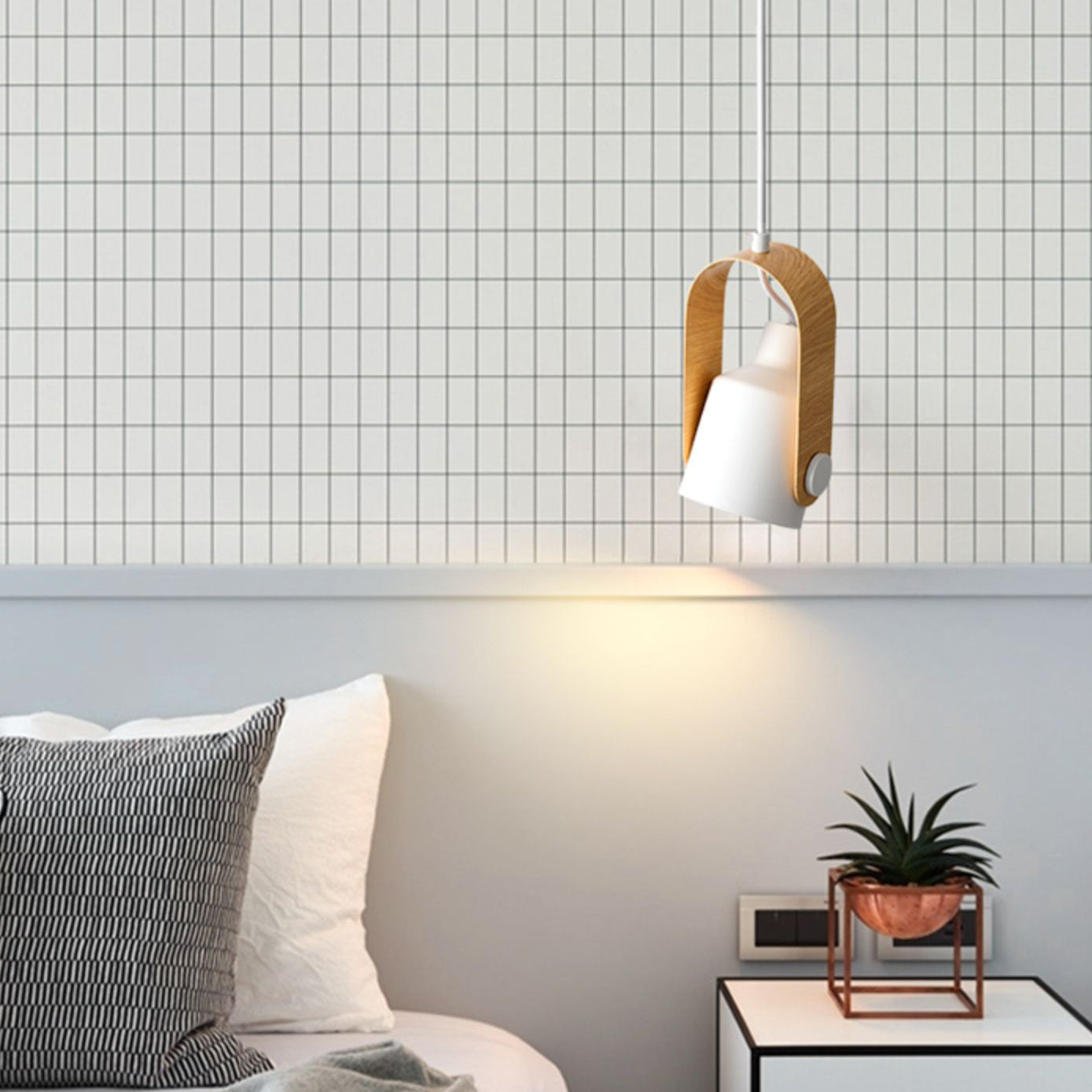 Duhr Pendant Lamp - Lumpaz