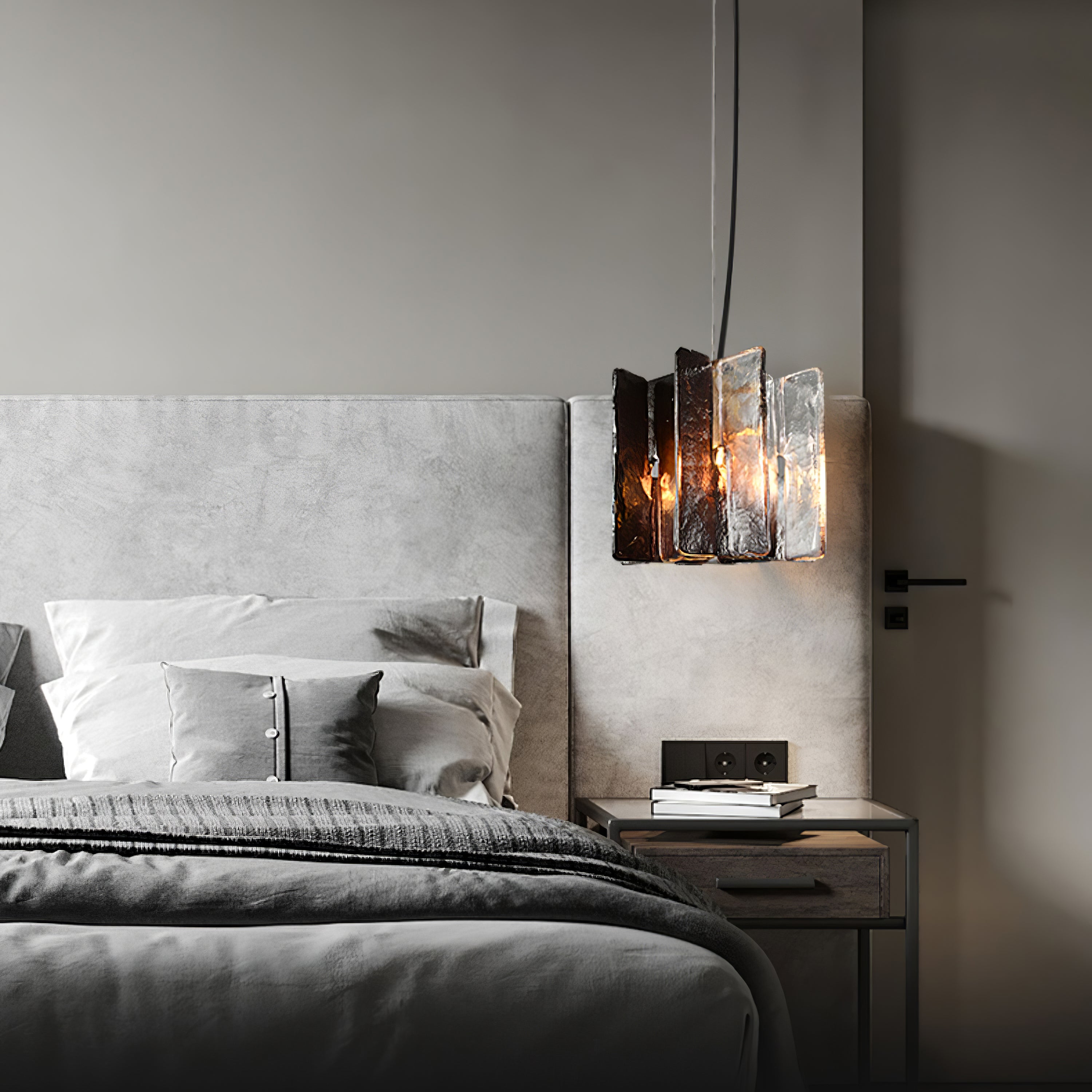 Building Block Pendant Lamp - Lumpaz