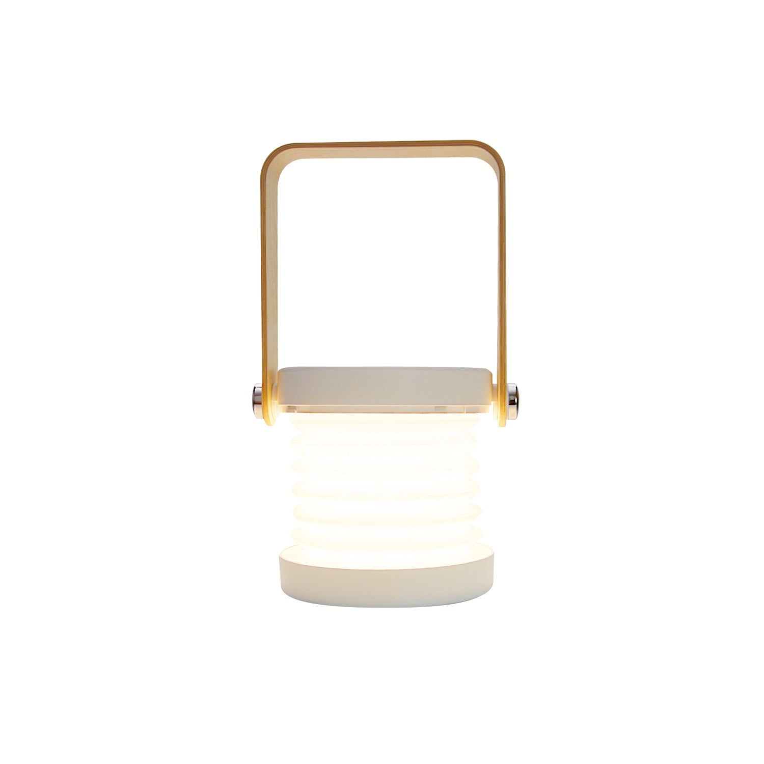 Portable Lantern Table Lamp - Lumpaz