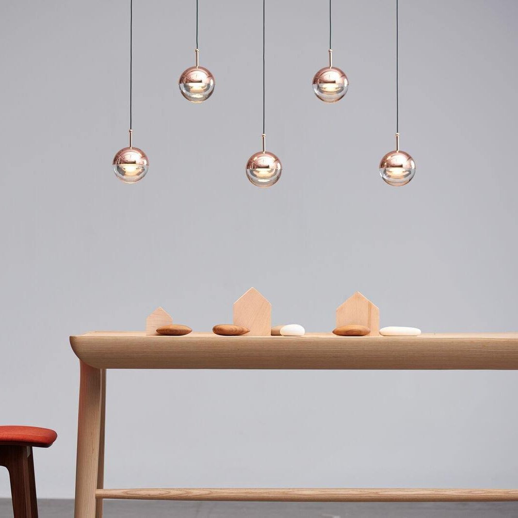 Stylish Ball Chandelier - Lumpaz
