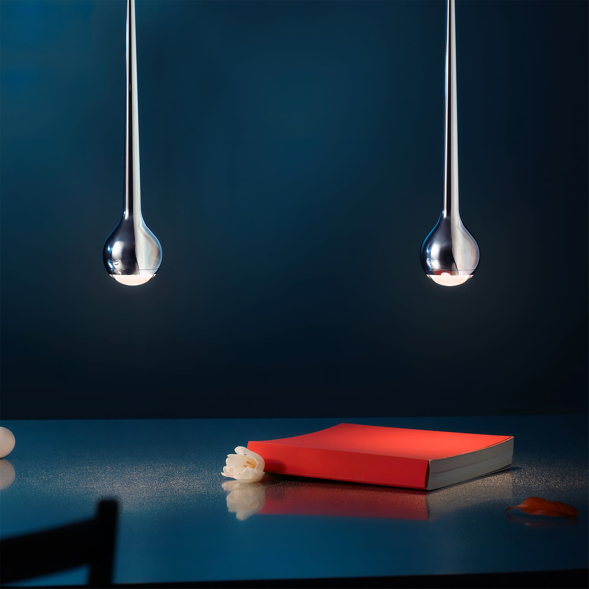 Falling Pendant Lamp - Lumpaz