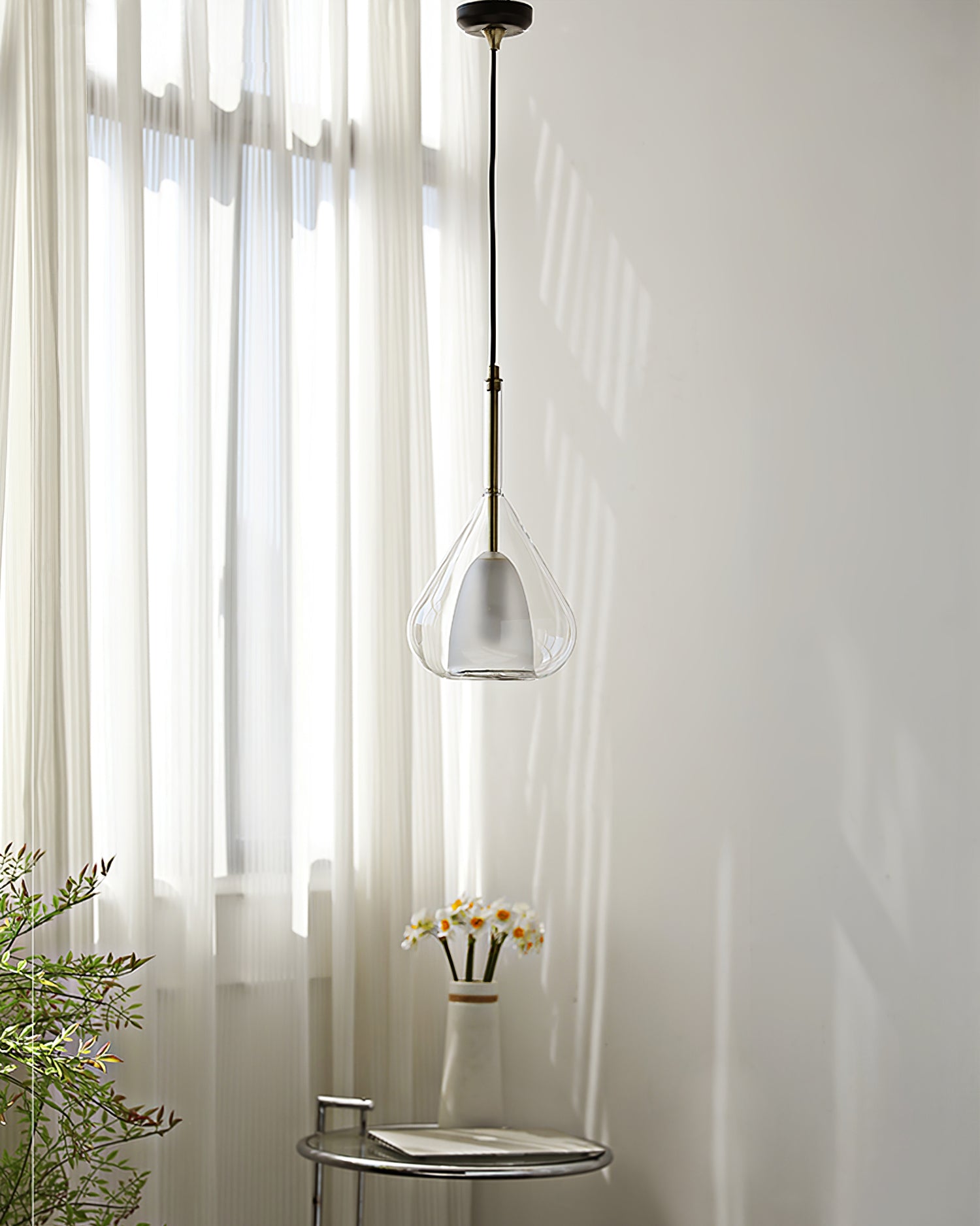 Lila Pendant Lamp - Lumpaz