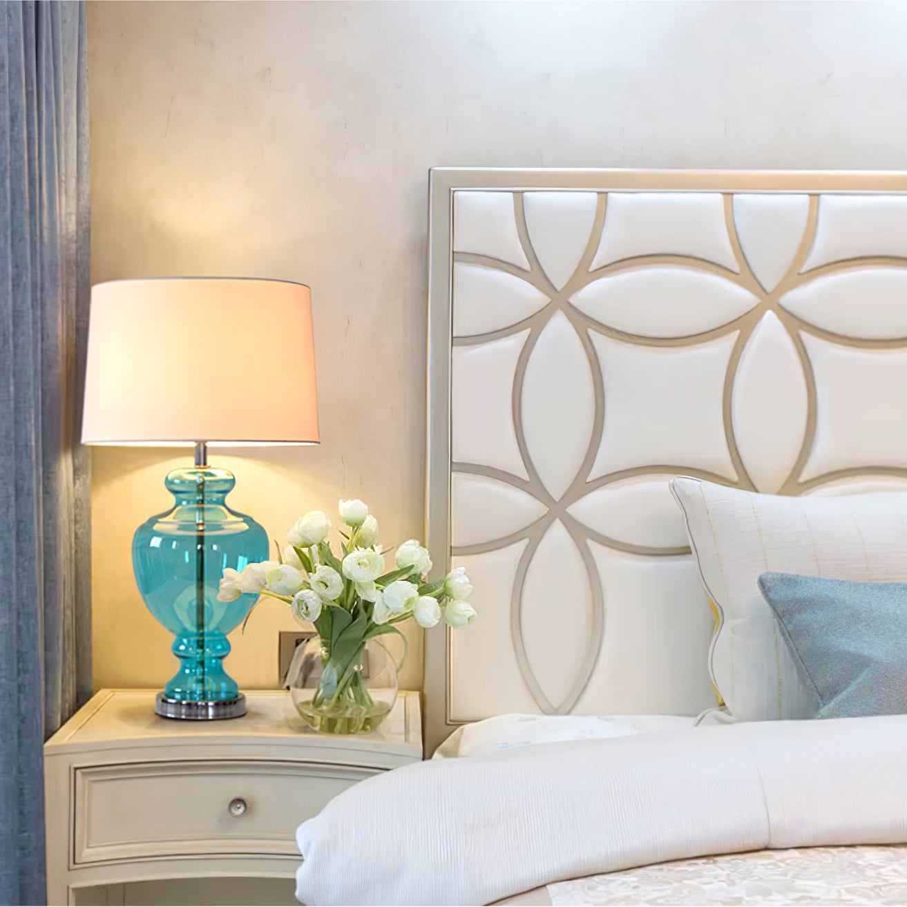Safavieh Morocco Table Lamp - Lumpaz