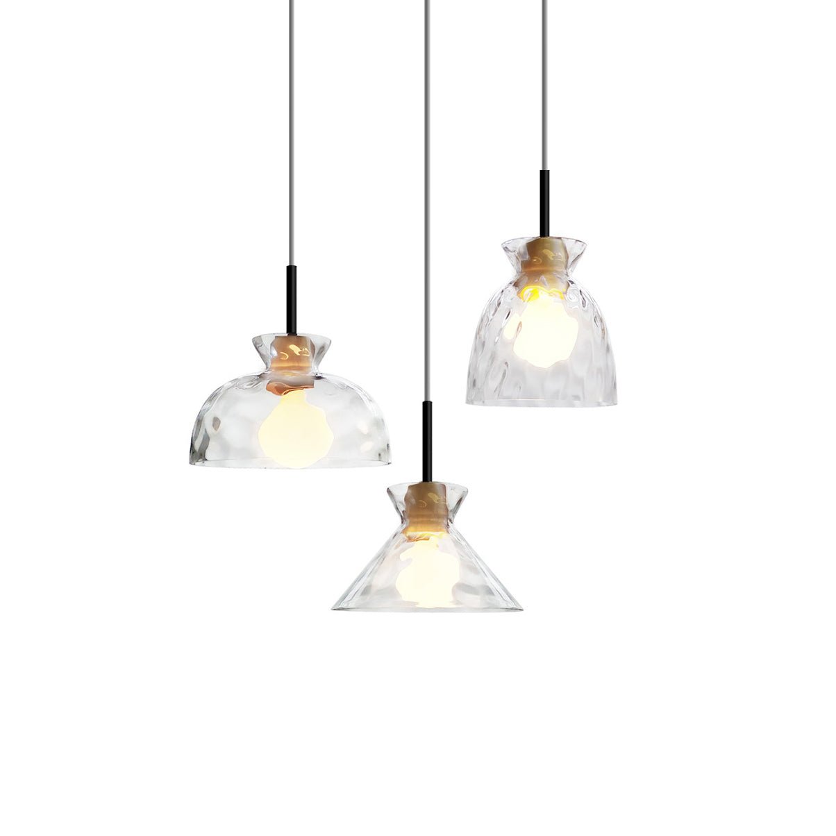 Quenna Pendant Lamp - Lumpaz