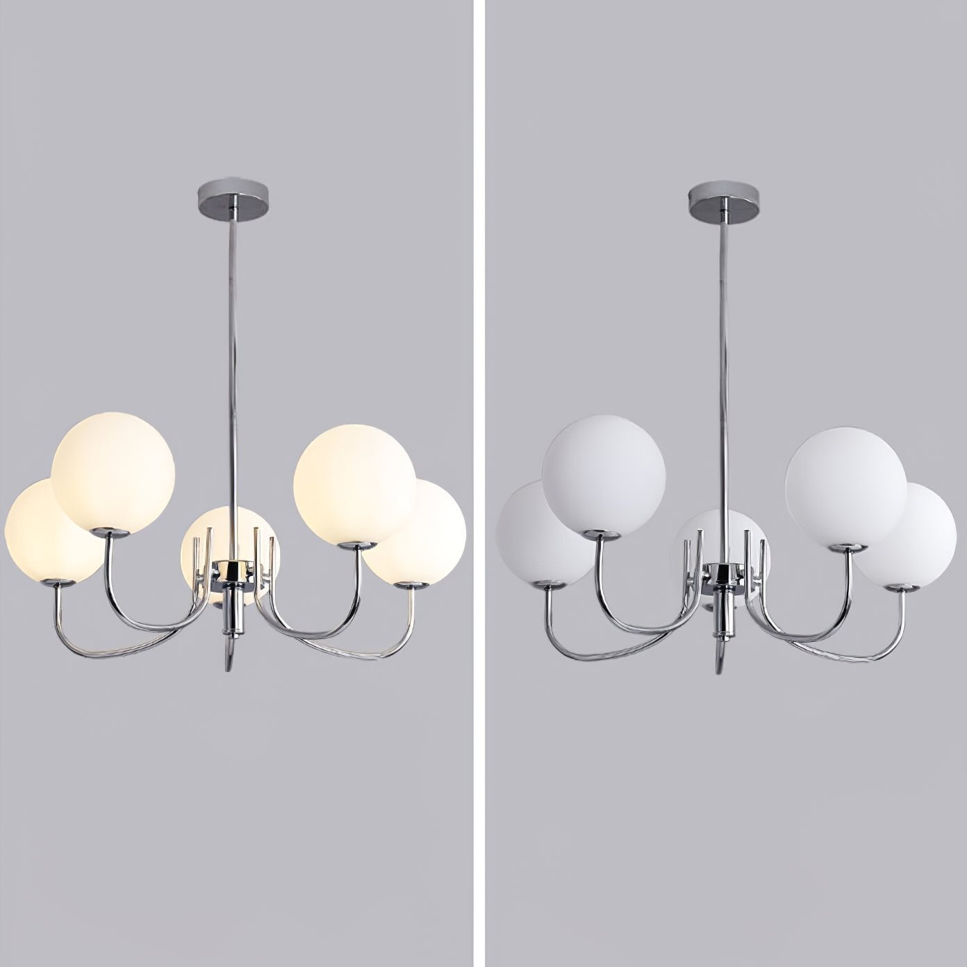 Vierra Chandelier - Lumpaz