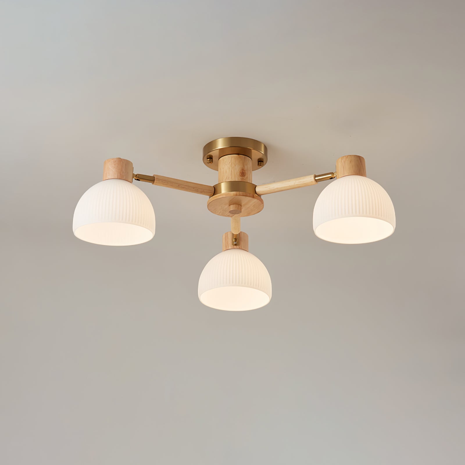Flared Ceiling Light - Lumpaz