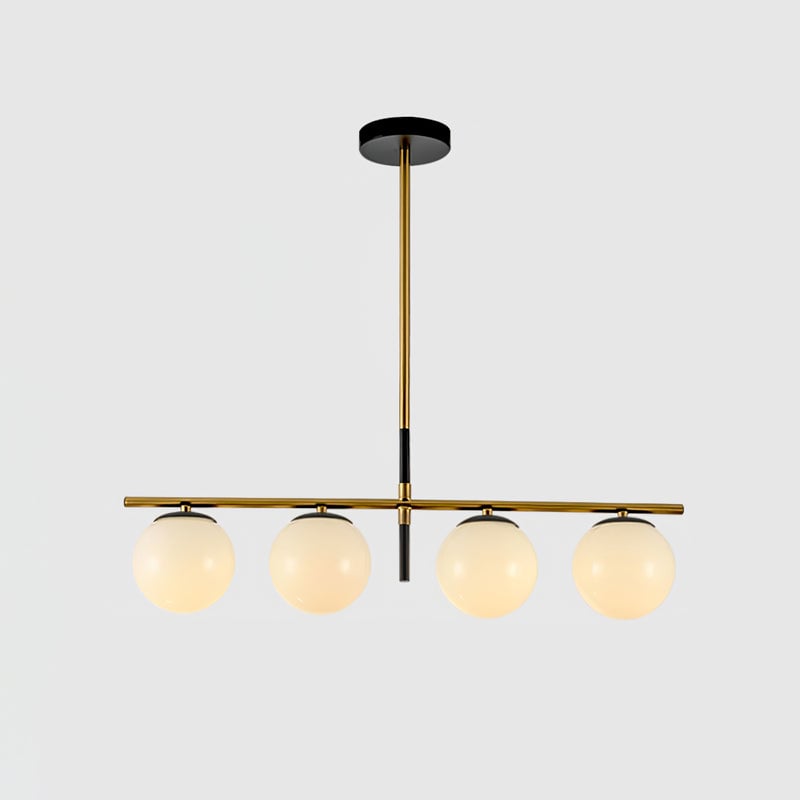 Fulesi Globe Chandelier - Lumpaz