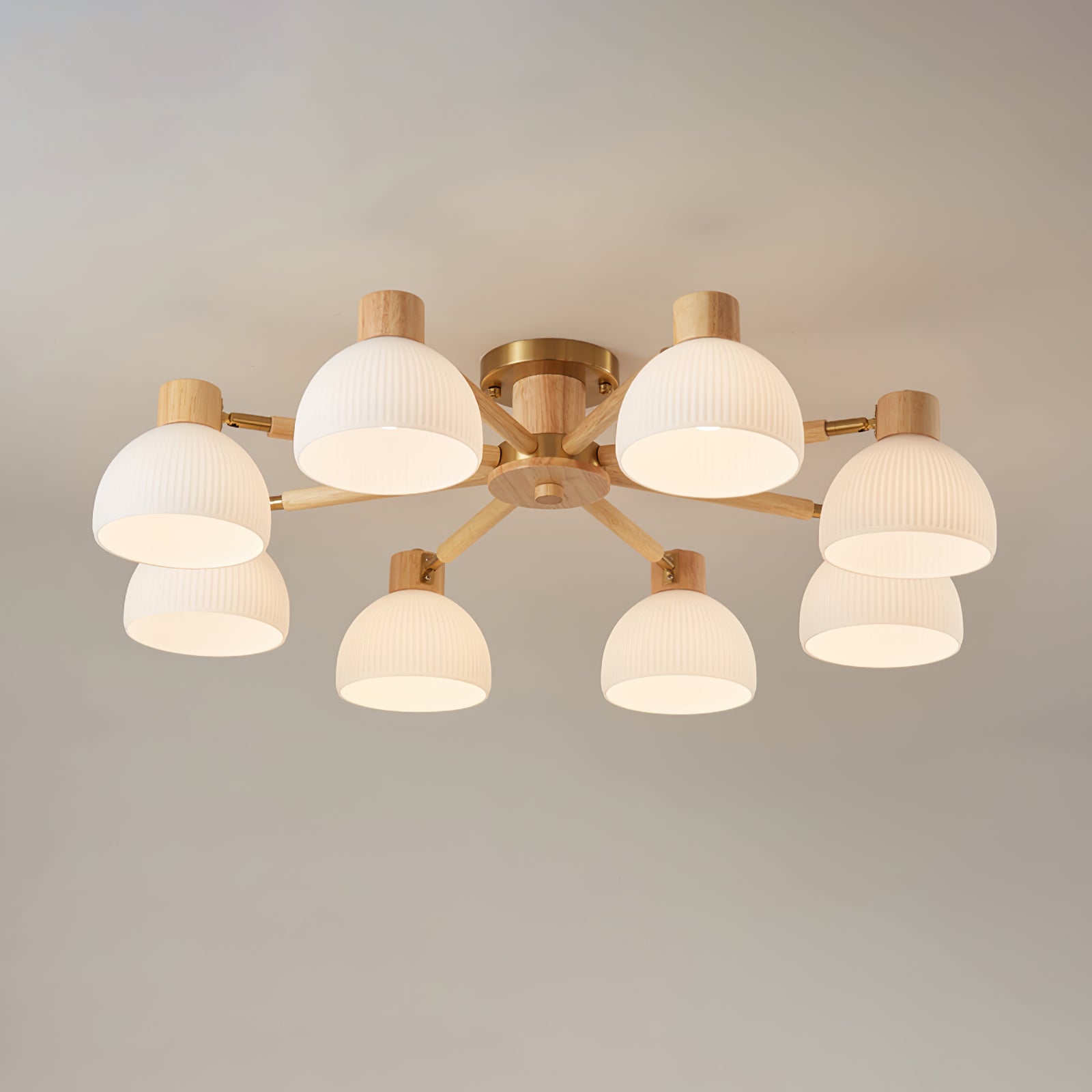 Flared Ceiling Light - Lumpaz
