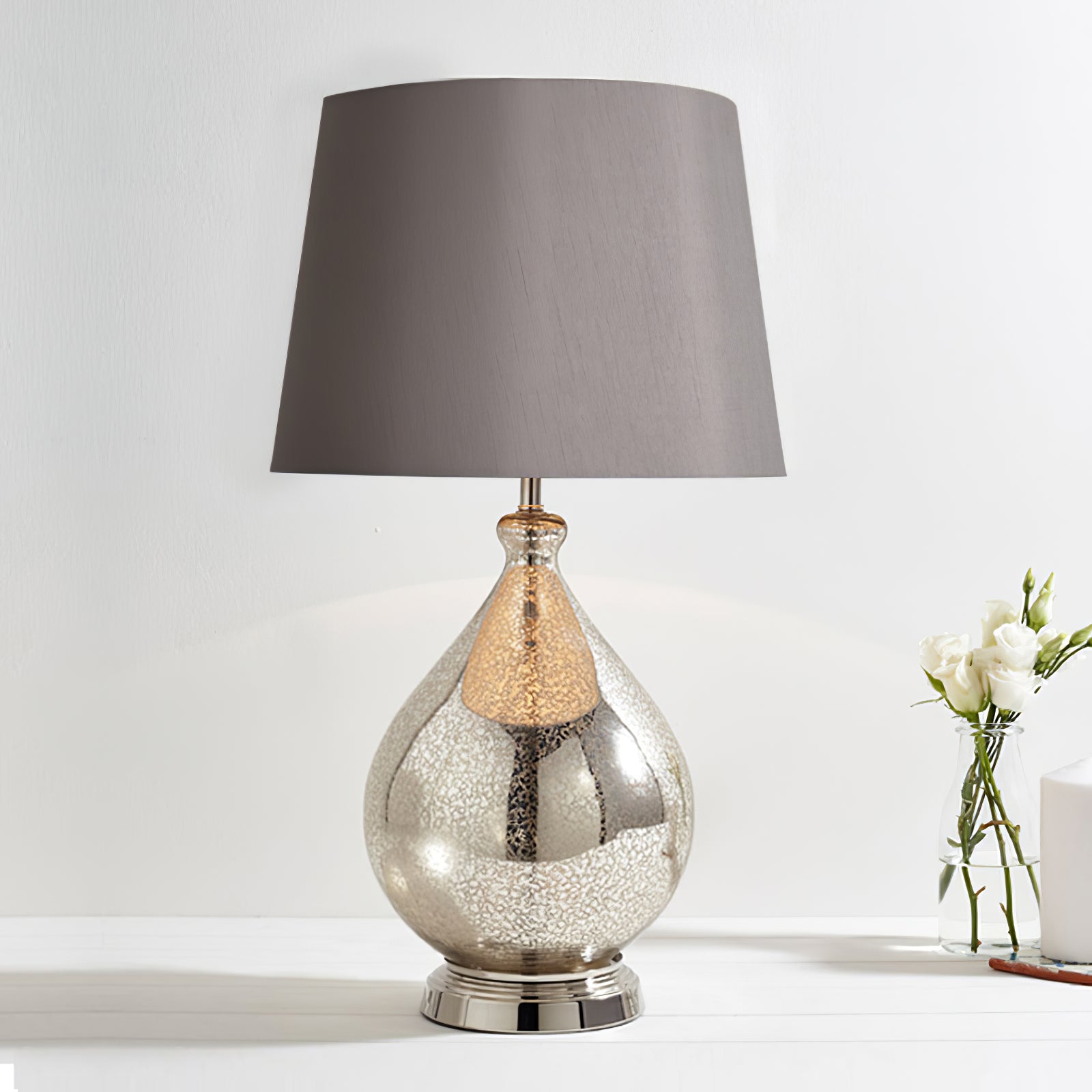 Ball Drum Table Light - Lumpaz