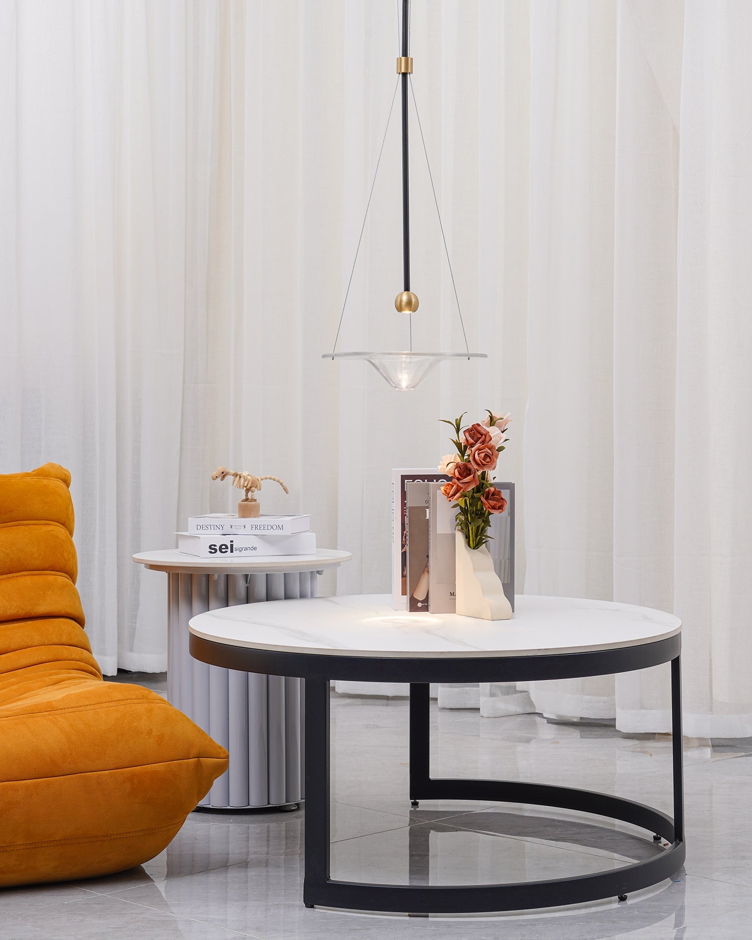 Momento Pendant Lamp - Lumpaz