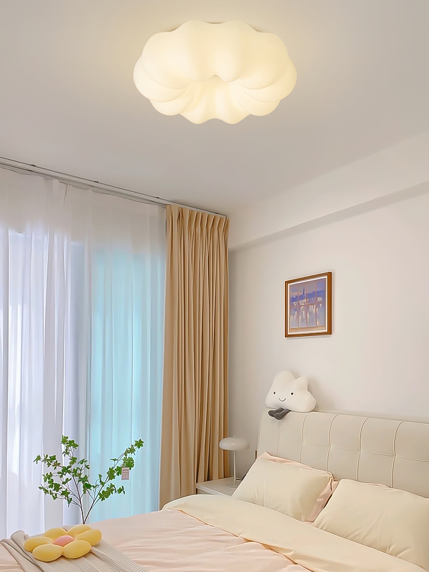 Cloud Kumo Ceiling Light - Lumpaz