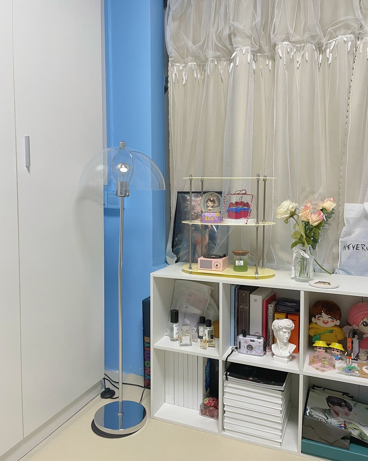 Edinburgh Floor Lamp - Lumpaz