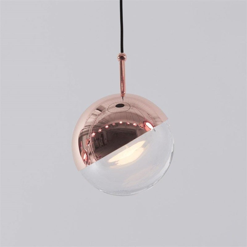 Stylish Ball Chandelier - Lumpaz