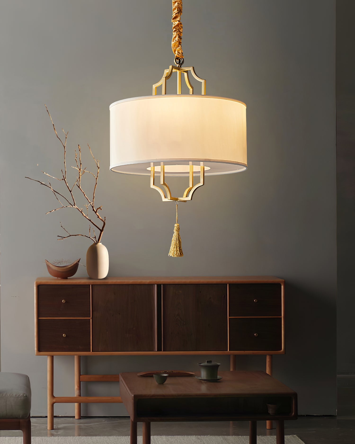 Norwell Chandelier - Lumpaz