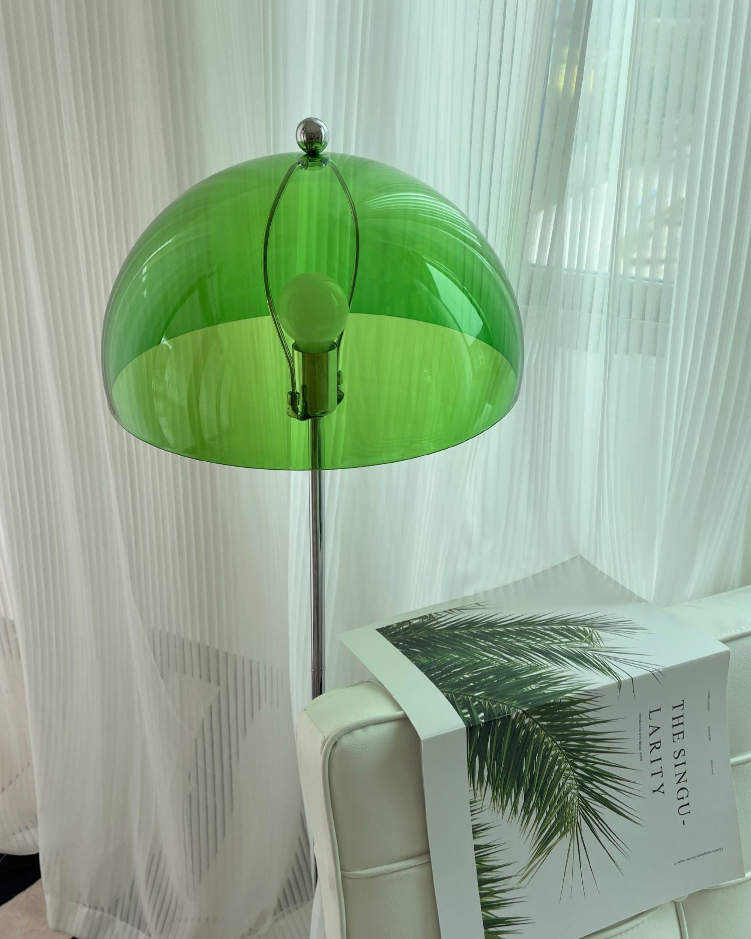 Edinburgh Floor Lamp - Lumpaz