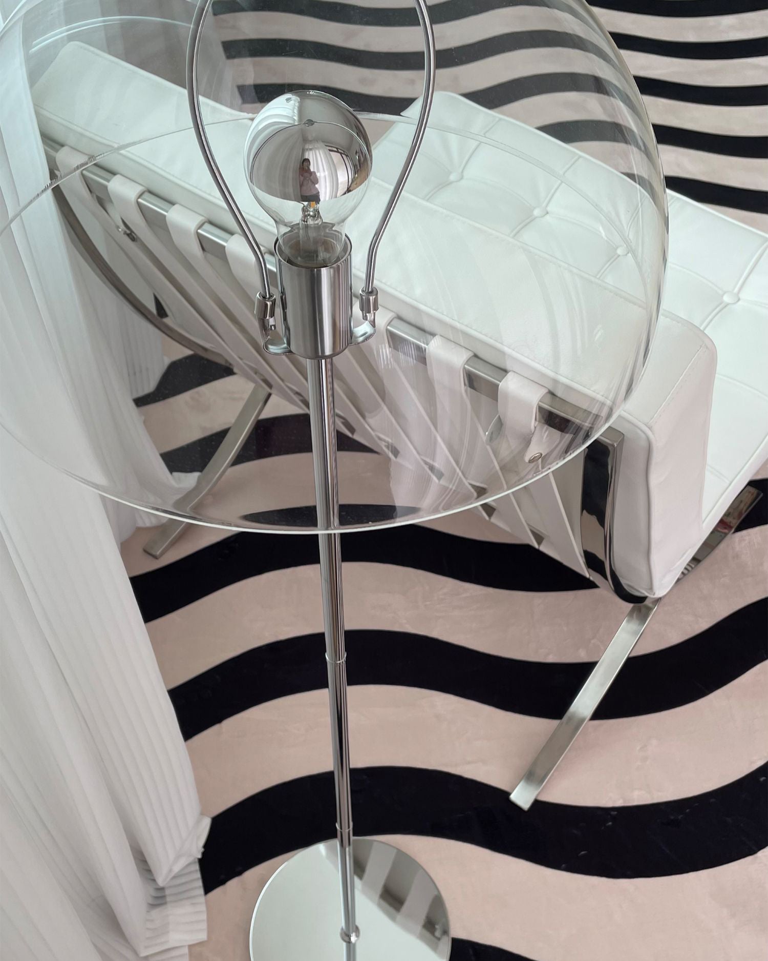 Edinburgh Floor Lamp - Lumpaz