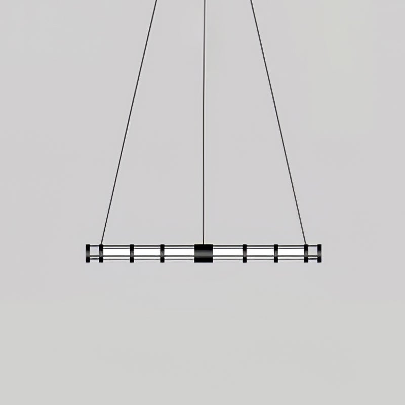 Round Tube Pendant Lamp - Lumpaz