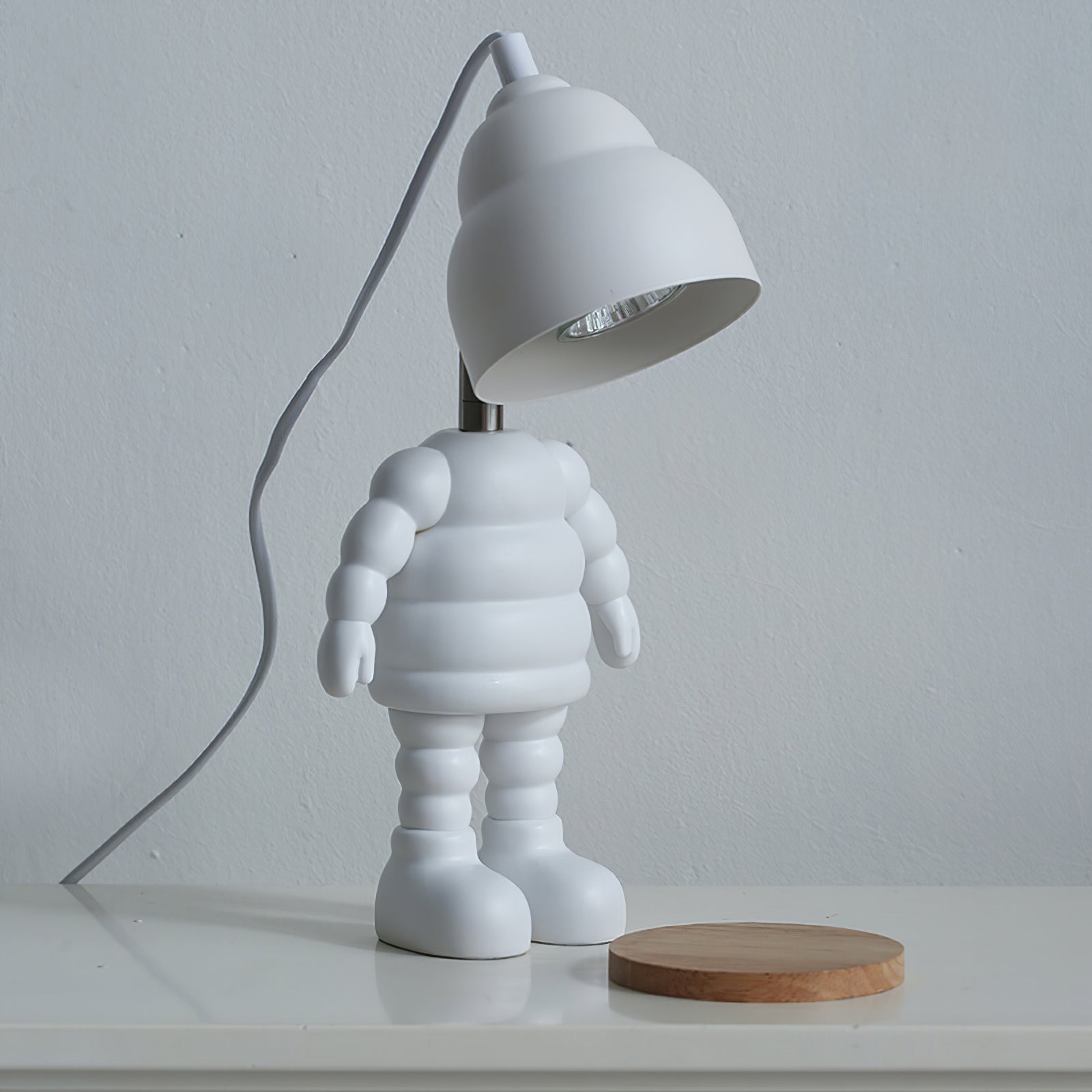 Robot Wax Candle Warmer Lamp - Lumpaz
