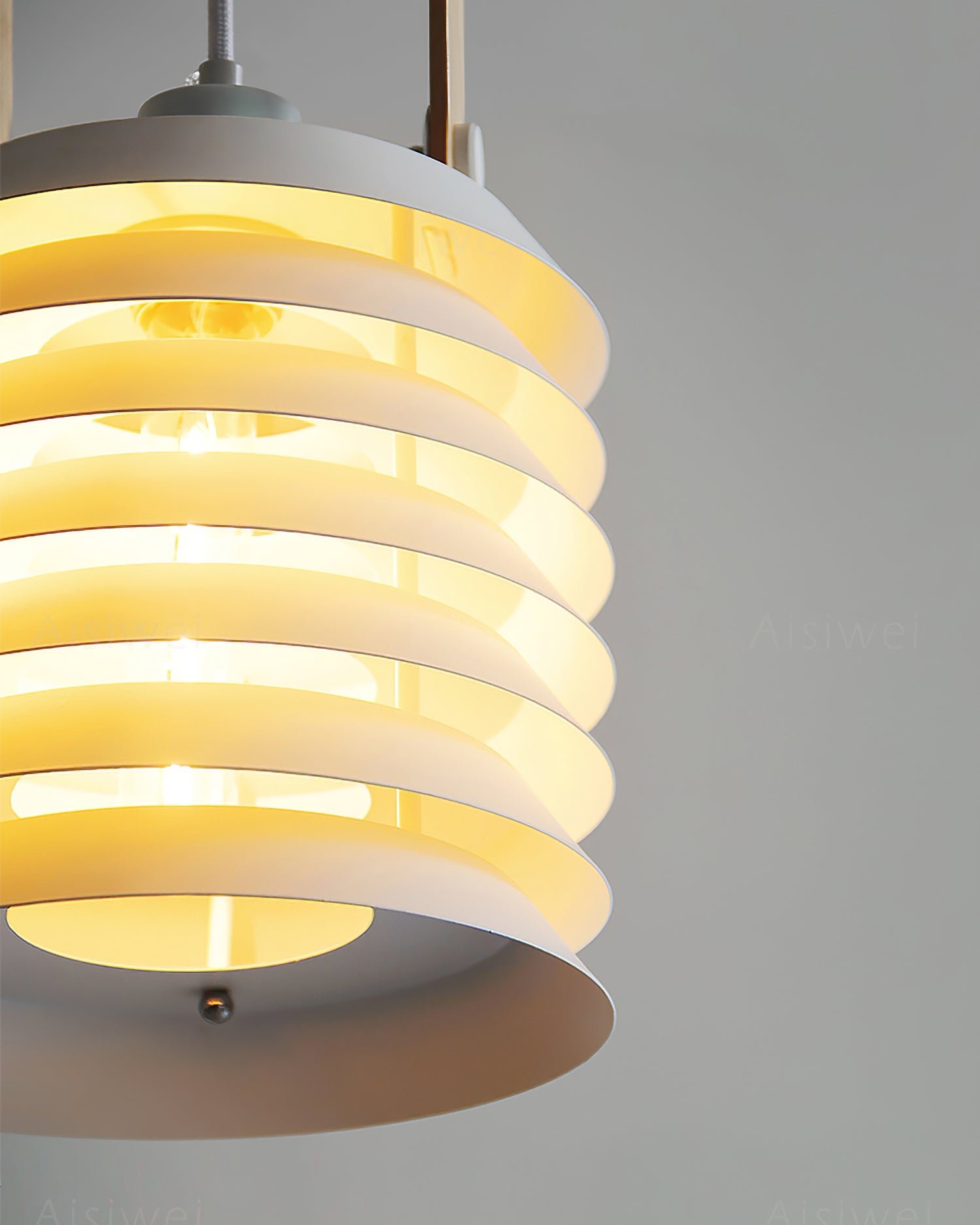 Minimalist Lantern Pendant Lamp - Lumpaz