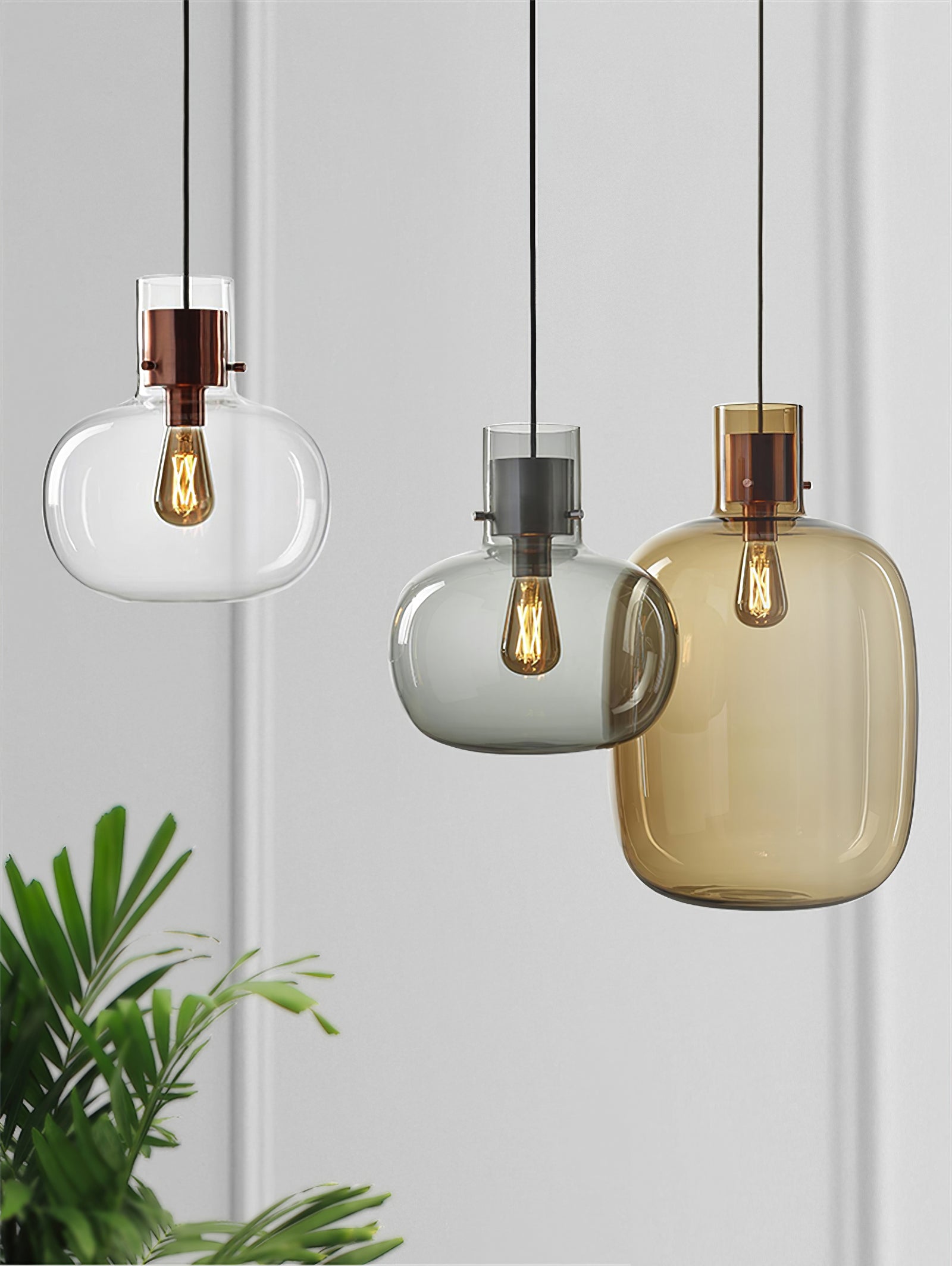 Awa Pendant Light - Lumpaz
