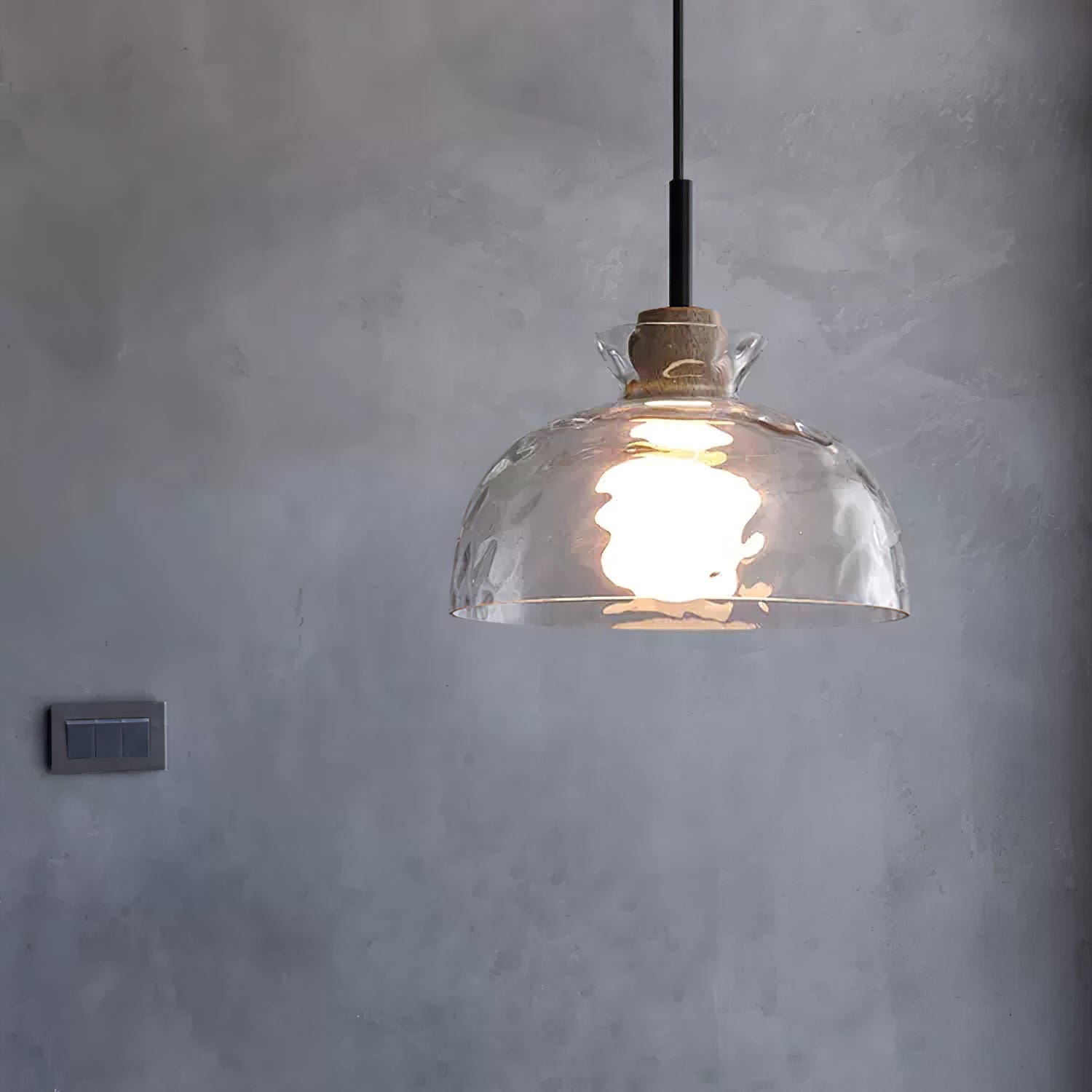 Quenna Pendant Lamp - Lumpaz