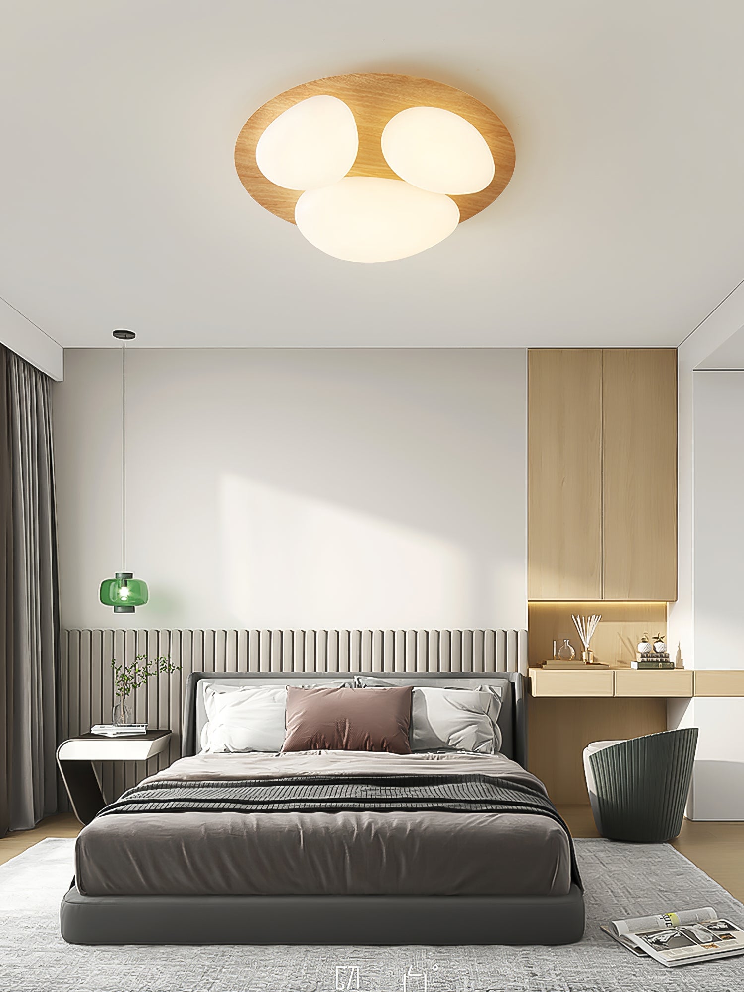 Gregg Ceiling Lamp - Lumpaz