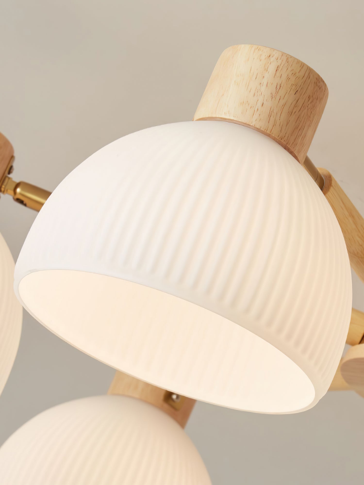 Flared Ceiling Light - Lumpaz