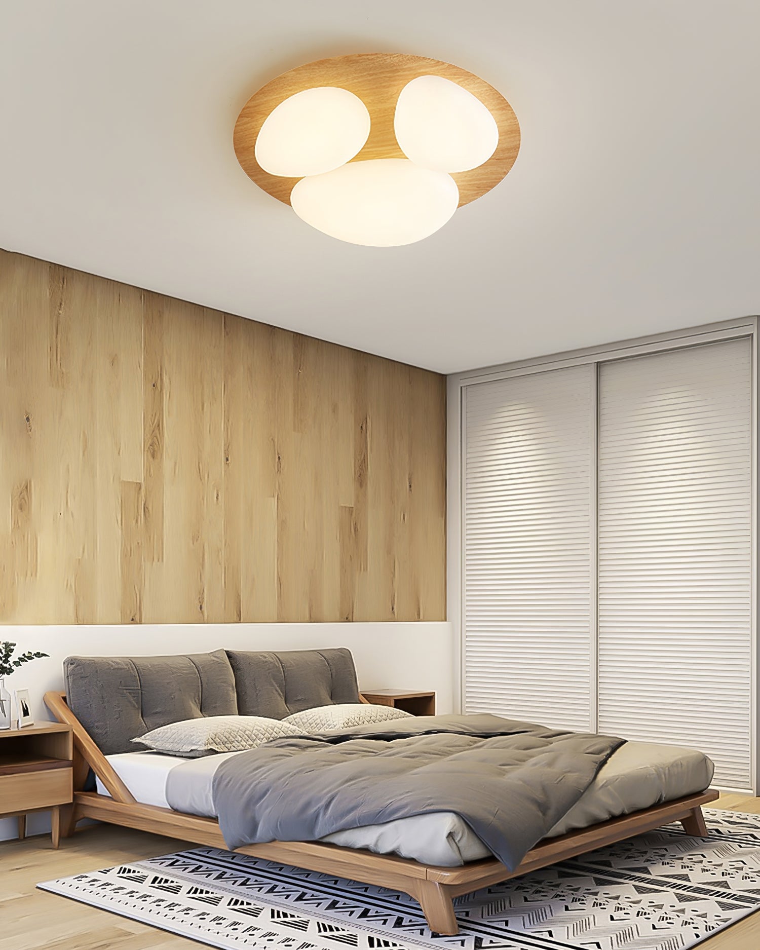 Gregg Ceiling Lamp - Lumpaz