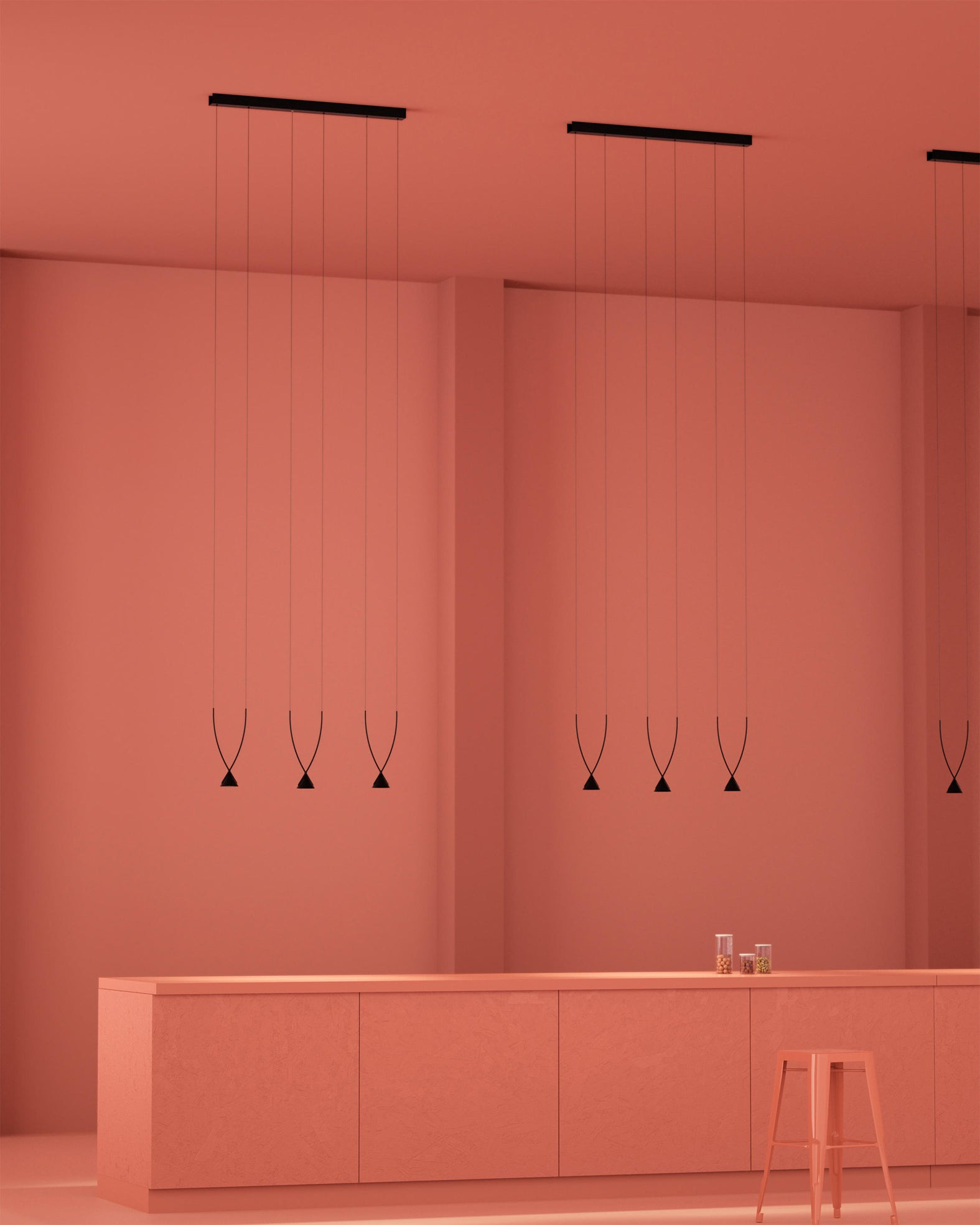 Jewel Multi Pendant Lamp - Lumpaz