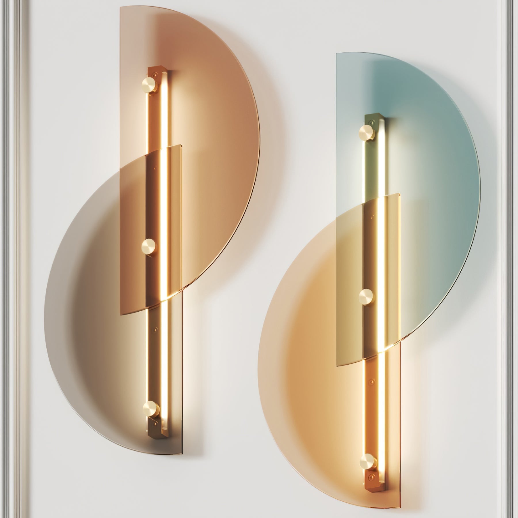 Papillon Wall Lamp - Lumpaz