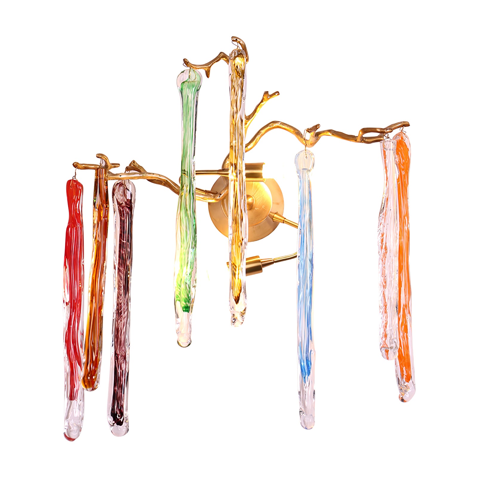 Aqua Salix Wall Lamp - Lumpaz