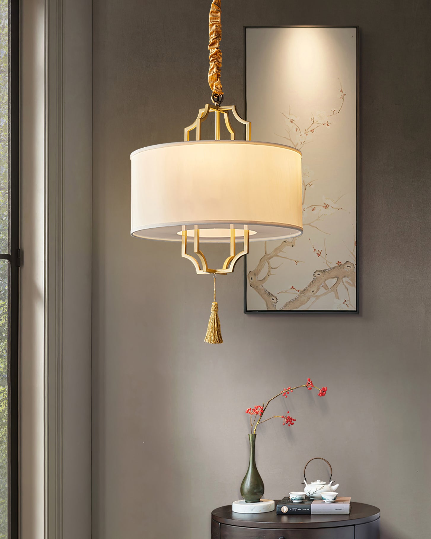 Norwell Chandelier - Lumpaz