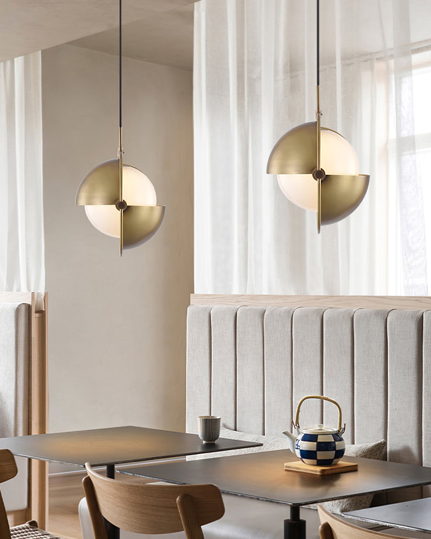 Anix Pendant Lamp - Lumpaz