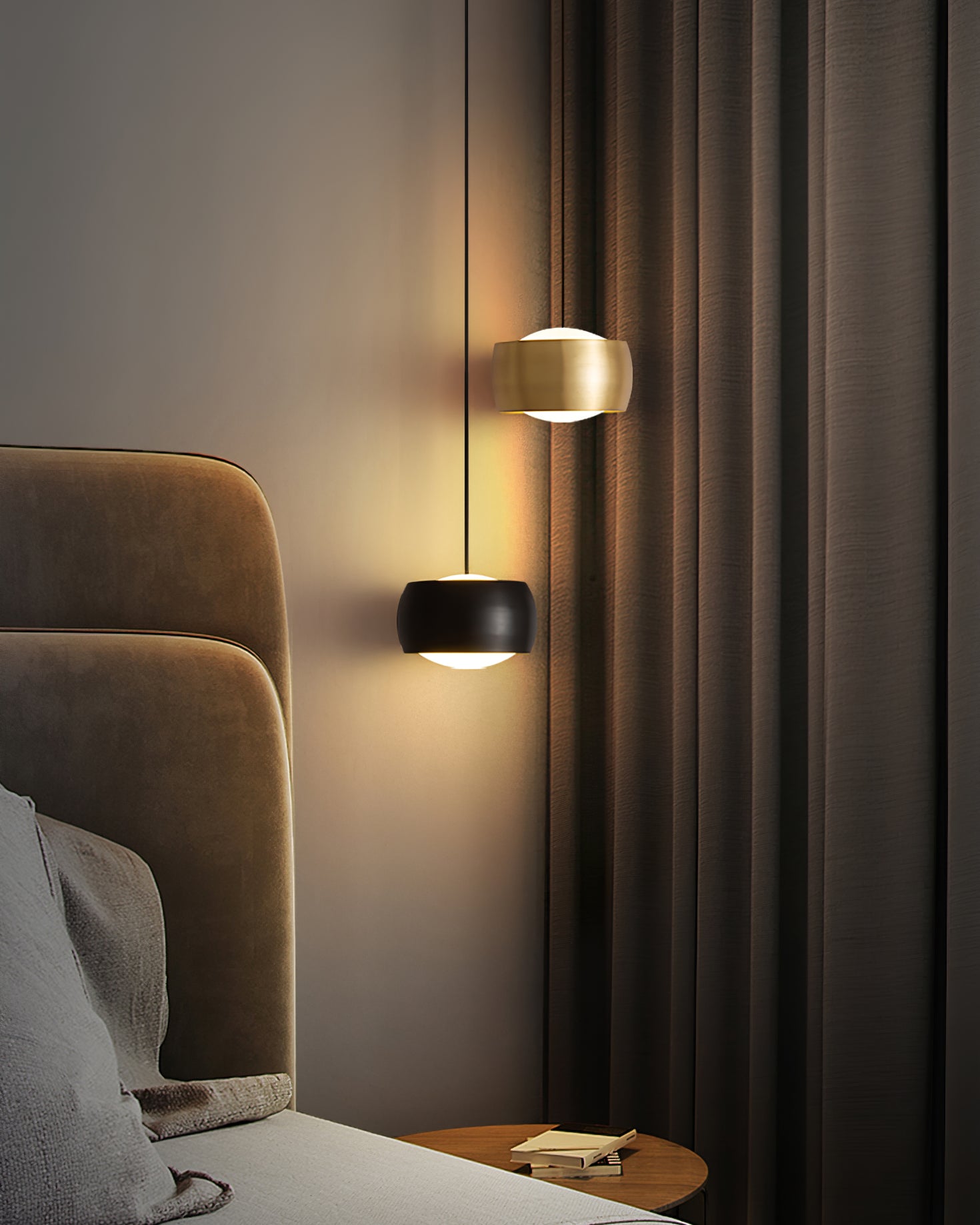 Sento Sospeso Pendant Light - Lumpaz