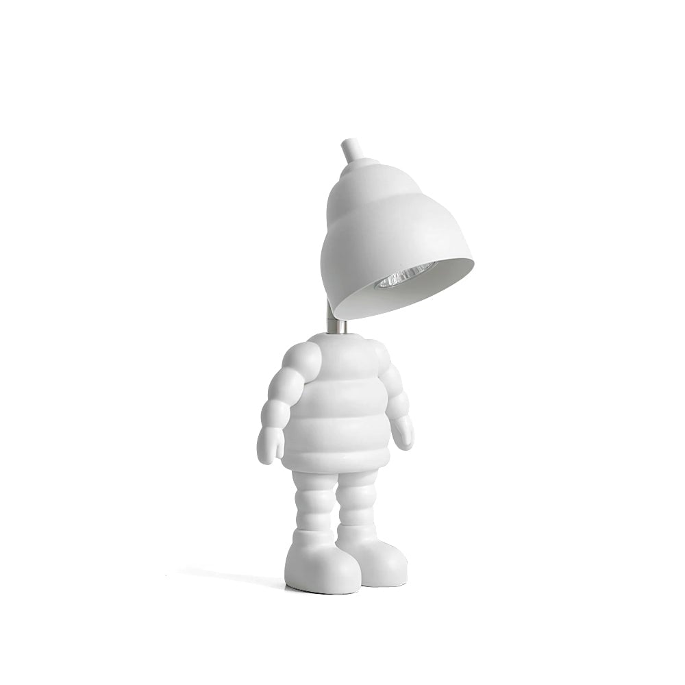 Robot Wax Candle Warmer Lamp - Lumpaz