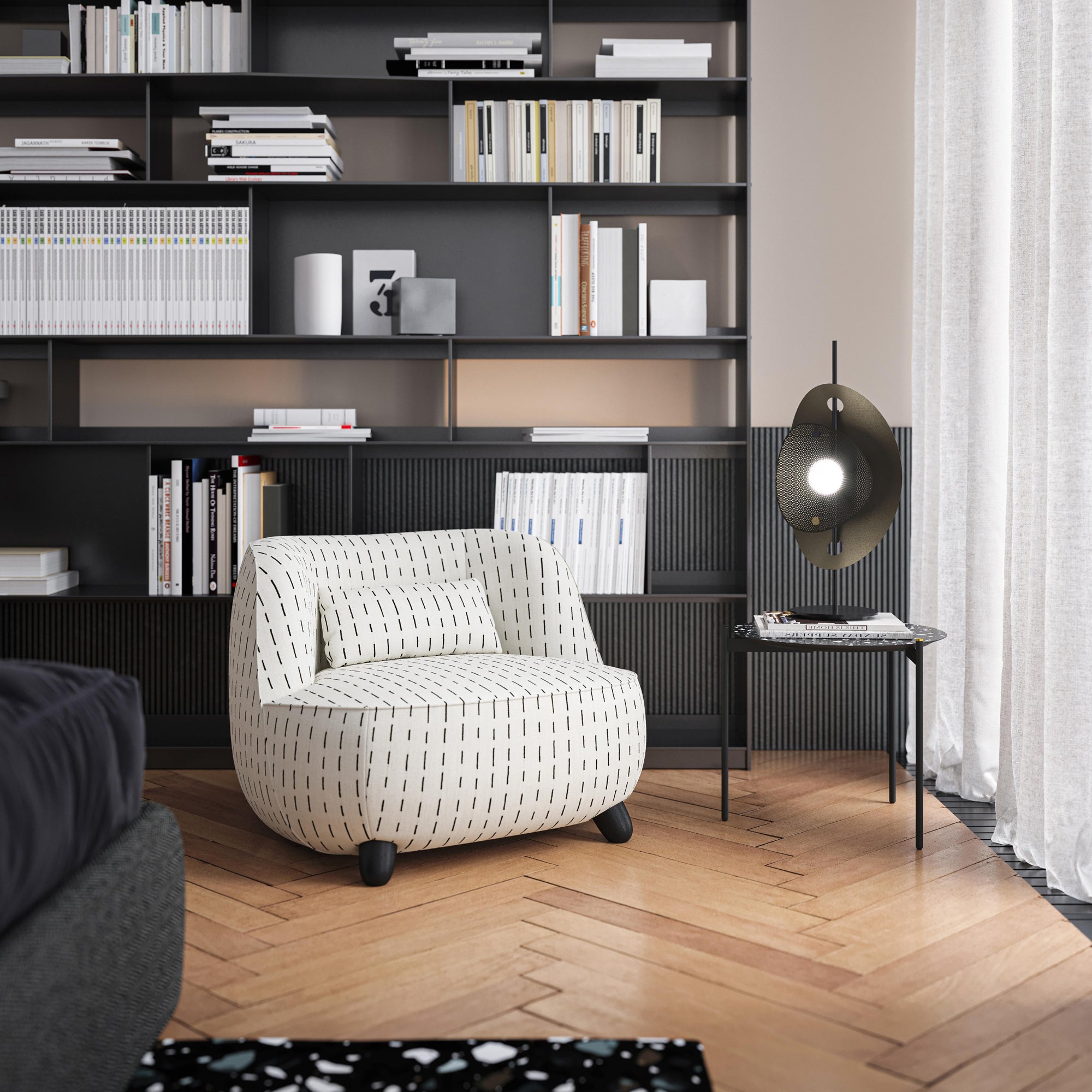 Corolle Table Lamp - Lumpaz