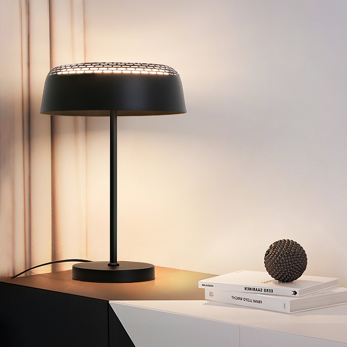 Ring T1 Table Lamp - Lumpaz