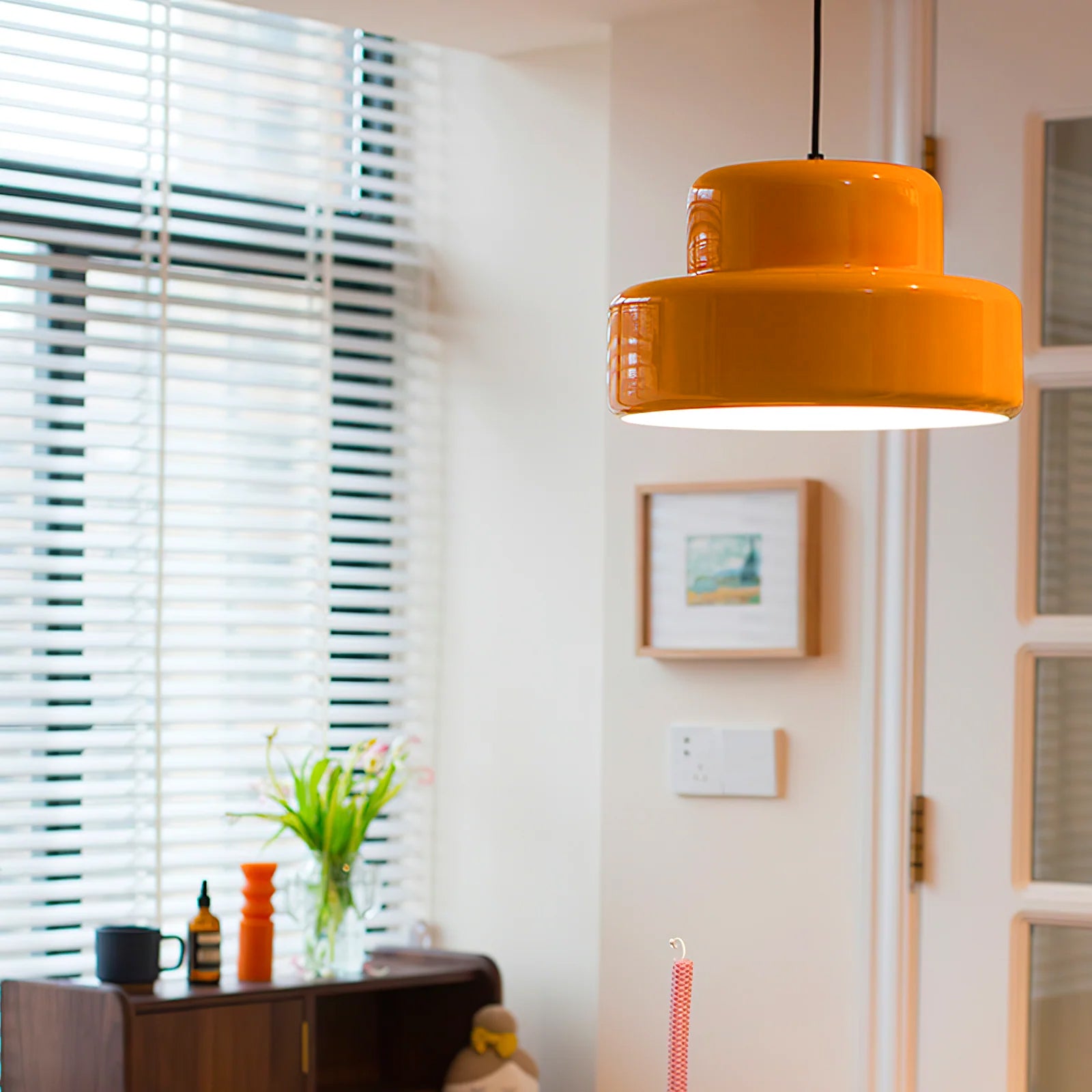 Poker Pendant Lamp - Lumpaz