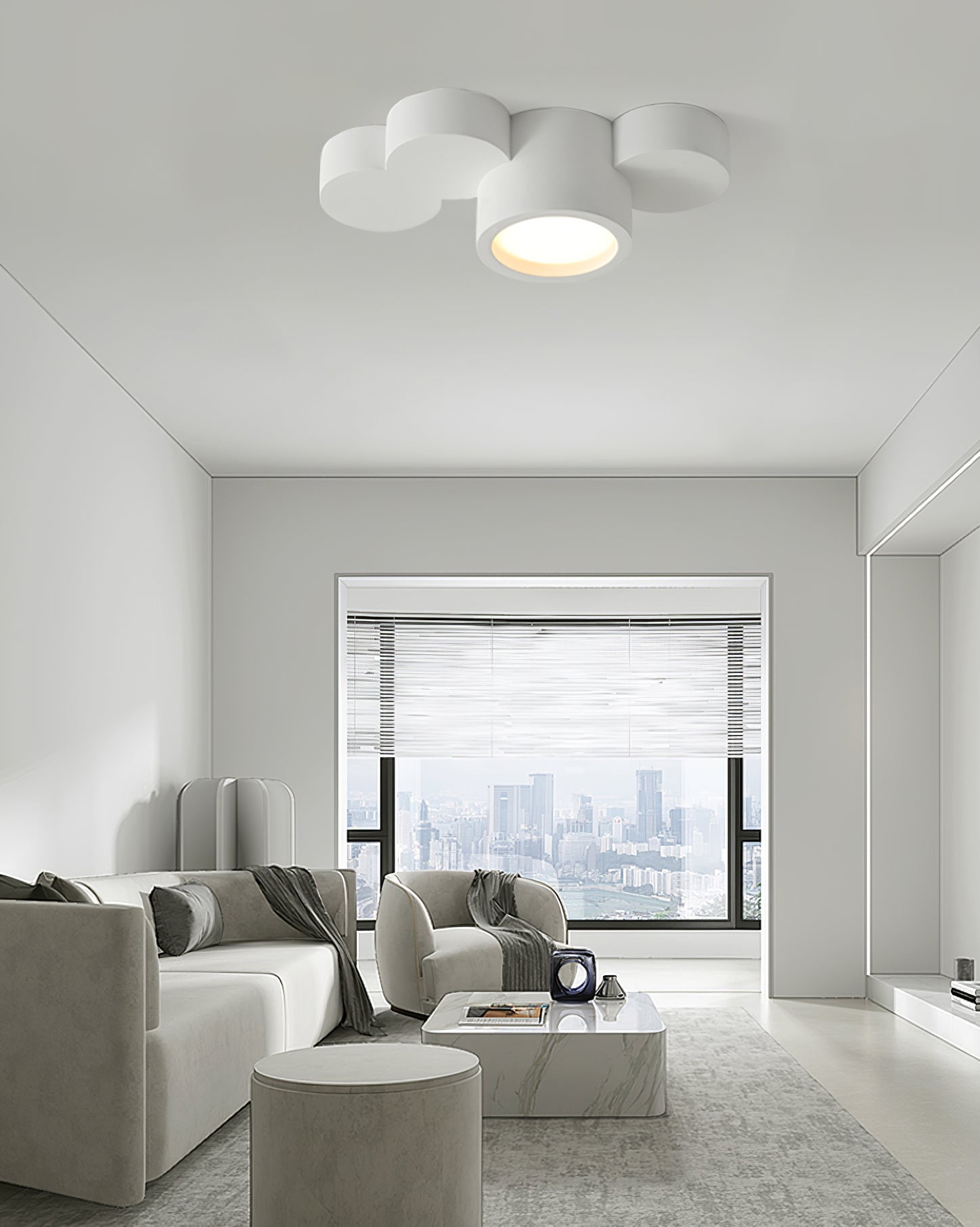 Chio Ceiling Lamp - Lumpaz