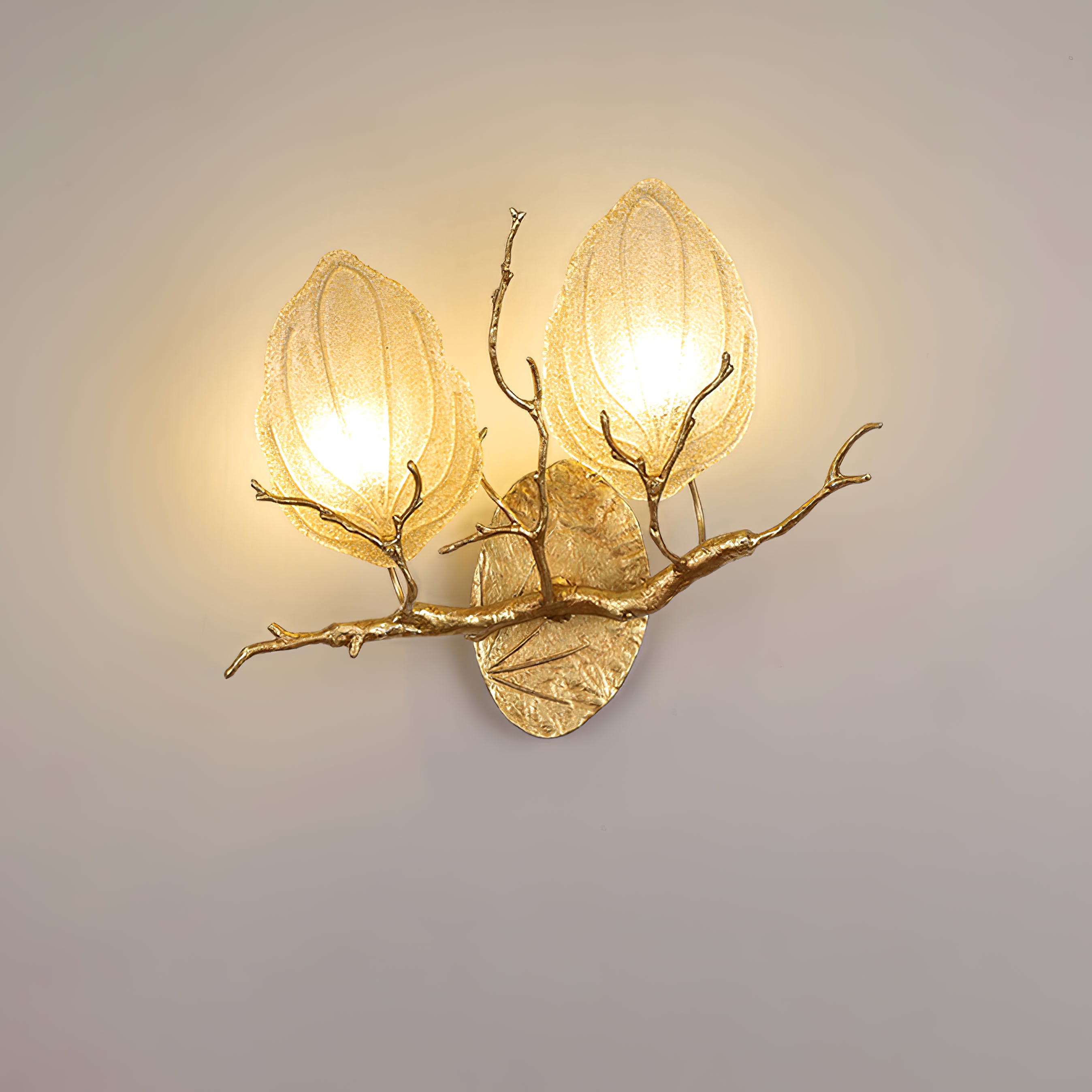 Outono Ficus Wall Lamp - Lumpaz