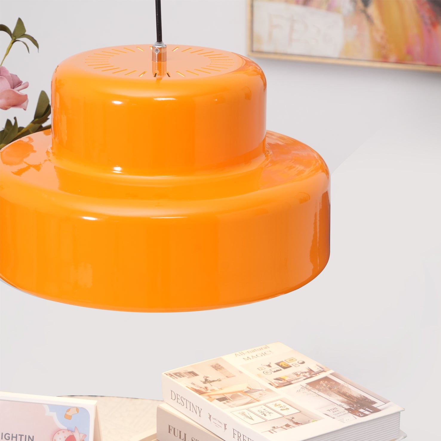 Poker Pendant Lamp - Lumpaz